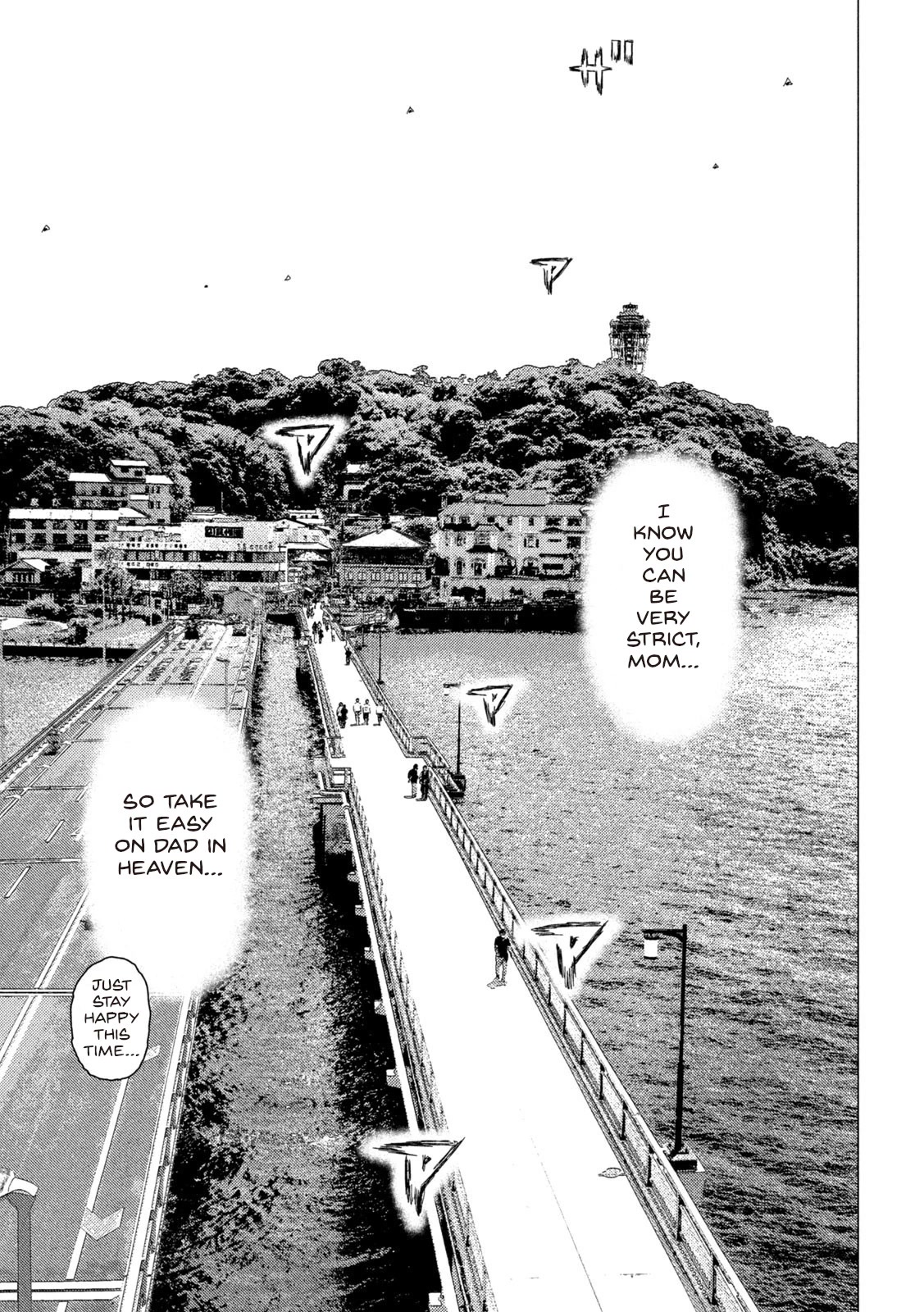 MF Ghost Chapter 150 page 13 - Chapter 150: News From Heaven
