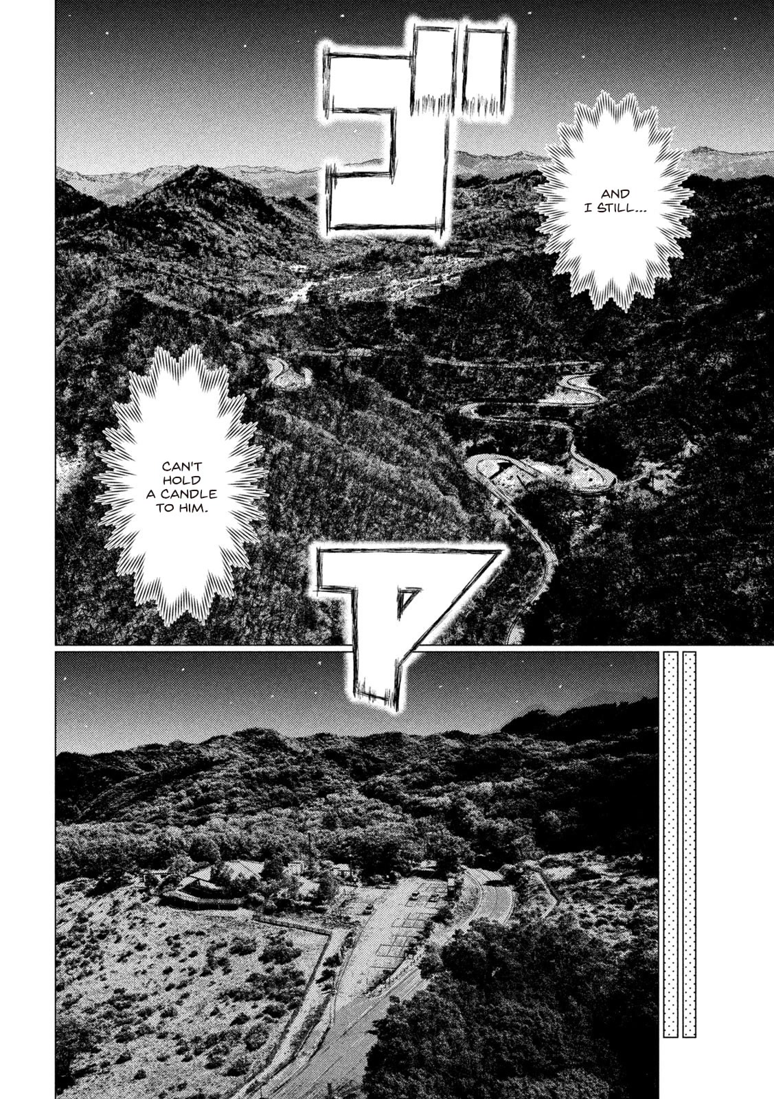 MF Ghost Chapter 153 page 12 - Chapter 153: The Essence of Gunma's Ace