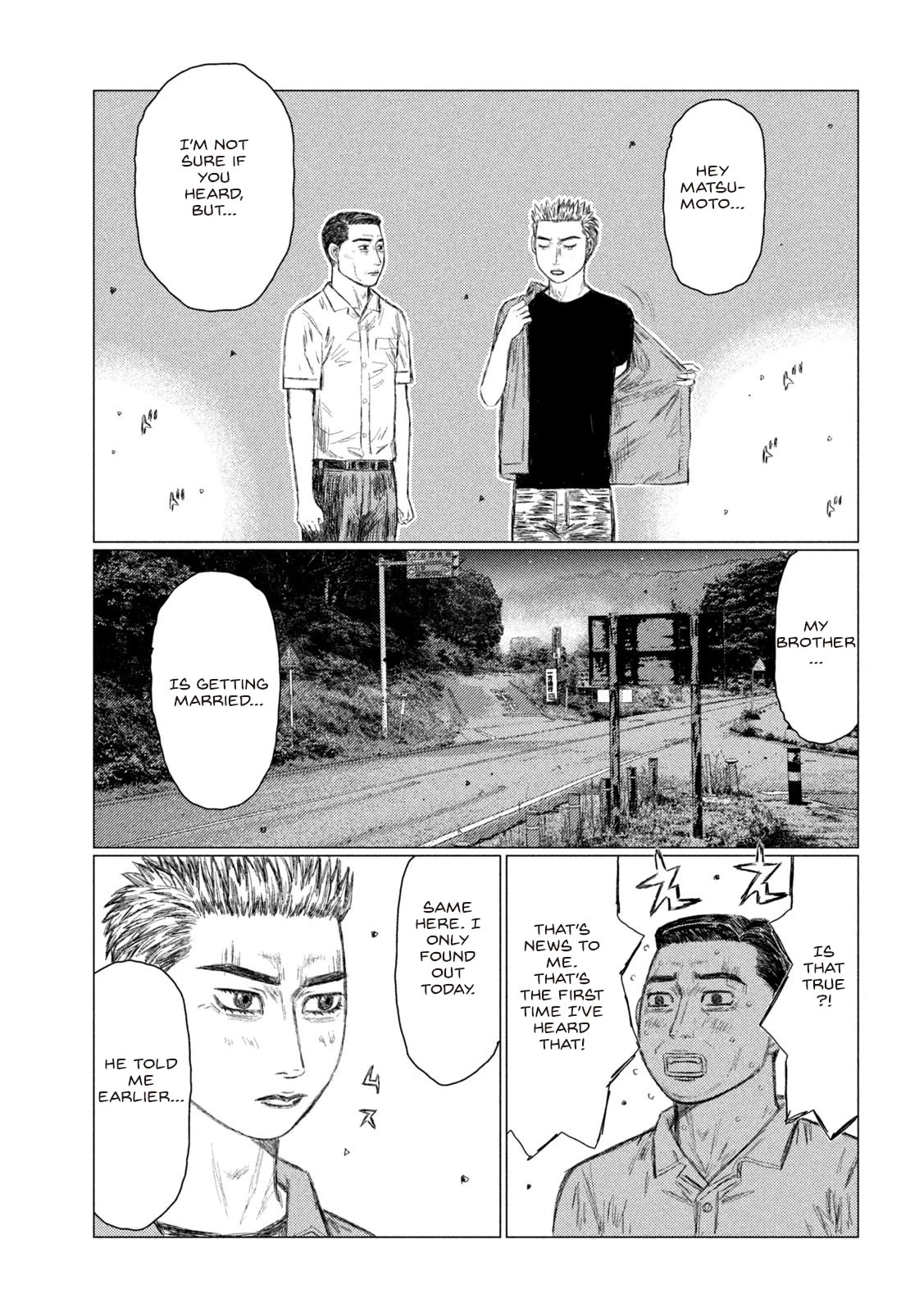 MF Ghost Chapter 153 page 15 - Chapter 153: The Essence of Gunma's Ace