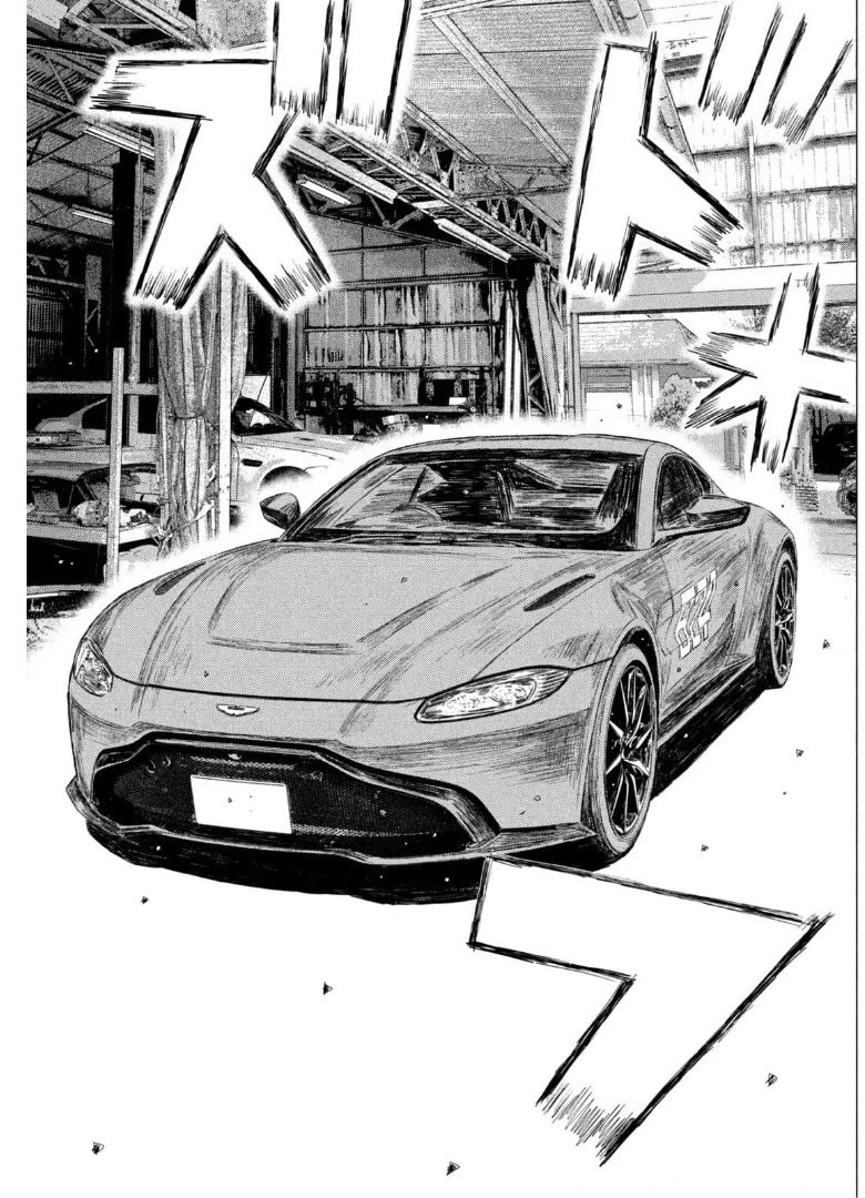 MF Ghost Chapter 154 page 10 - Chapter 154: A Second Challenger From Britain