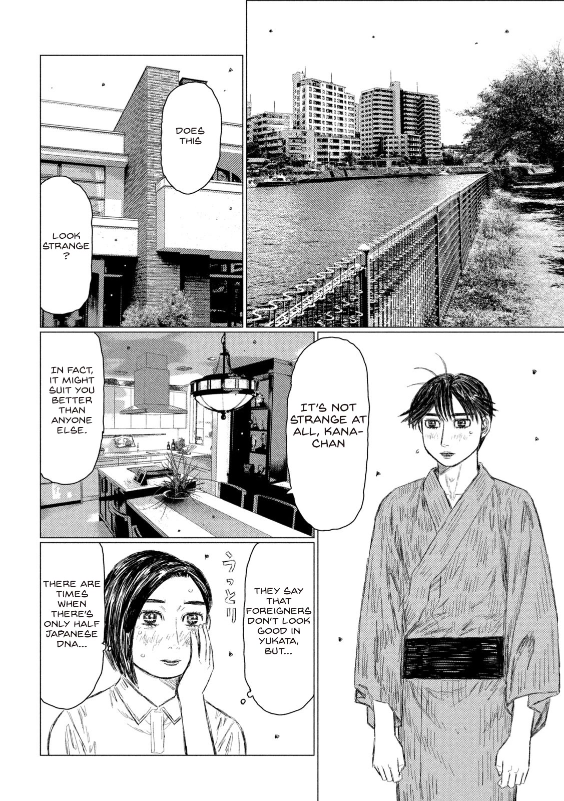 MF Ghost Chapter 156 page 10 - Chapter 156: Can't Fight This Feeling