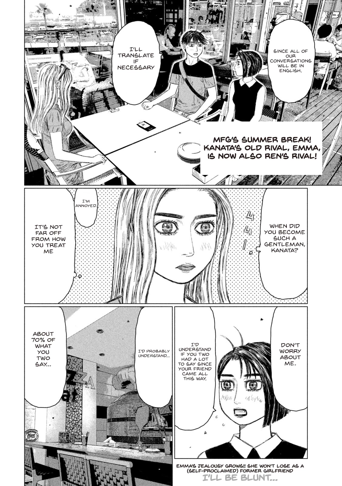 MF Ghost Chapter 156 page 2 - Chapter 156: Can't Fight This Feeling