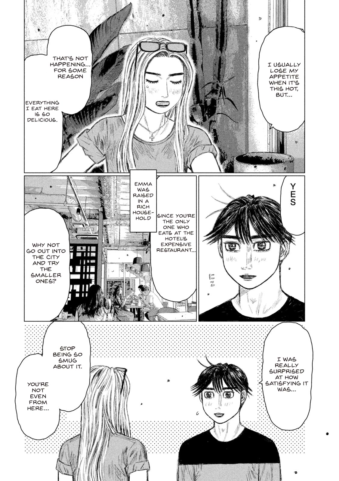 MF Ghost Chapter 156 page 4 - Chapter 156: Can't Fight This Feeling