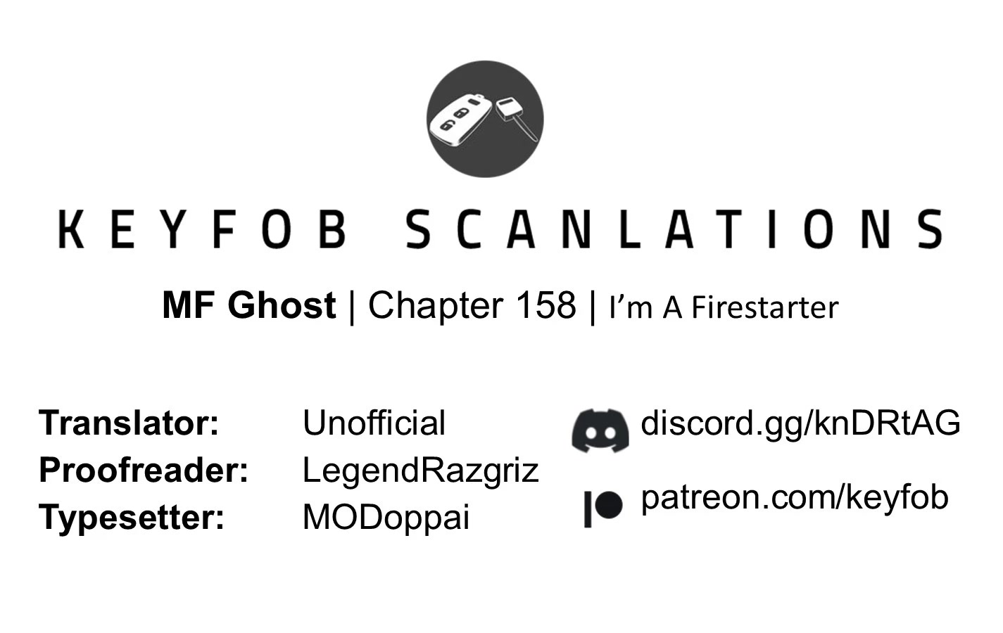 MF Ghost Chapter 158 page 13 - Chapter 158: I'm A Firestarter