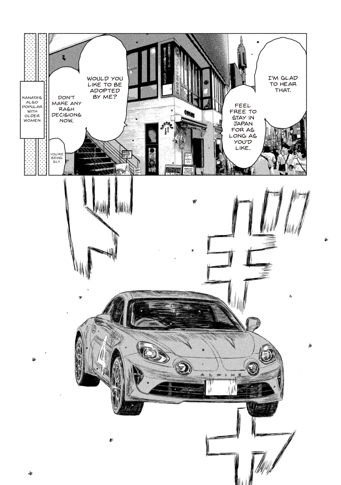 MF Ghost Chapter 159 page 10 - Chapter 159: Bring On The Storm