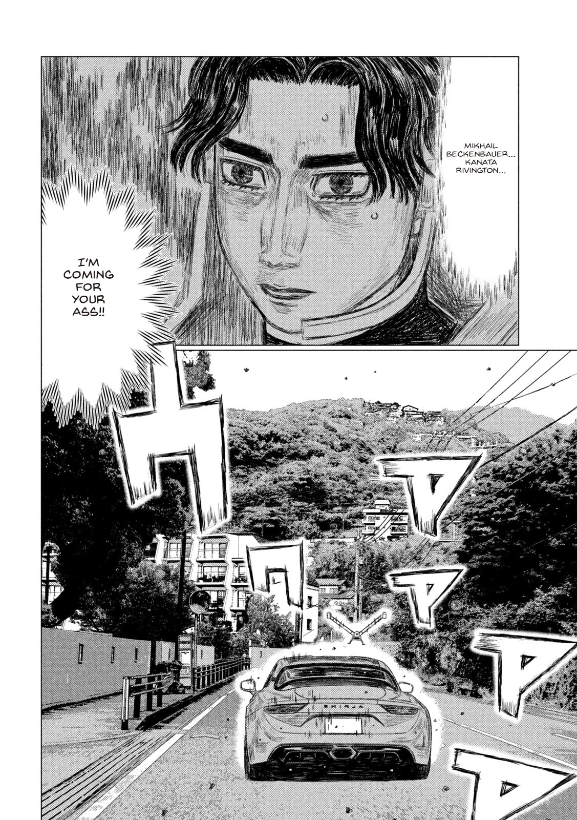 MF Ghost Chapter 159 page 12 - Chapter 159: Bring On The Storm