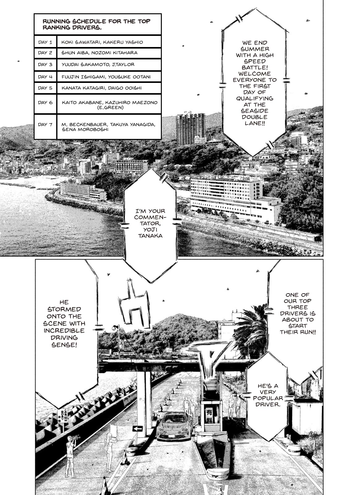 MF Ghost Chapter 159 page 3 - Chapter 159: Bring On The Storm