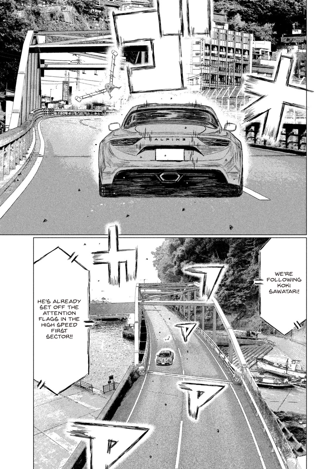 MF Ghost Chapter 159 page 7 - Chapter 159: Bring On The Storm