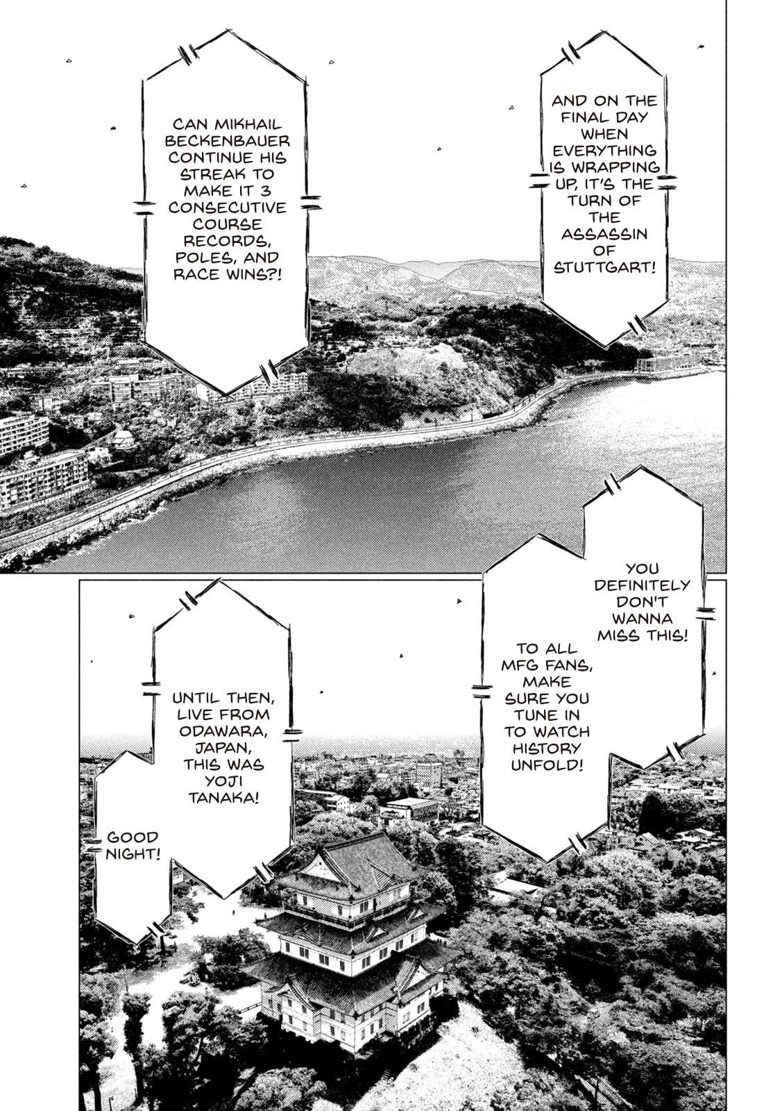 MF Ghost Chapter 162 page 11 - Chapter 162: Cloudy Sky