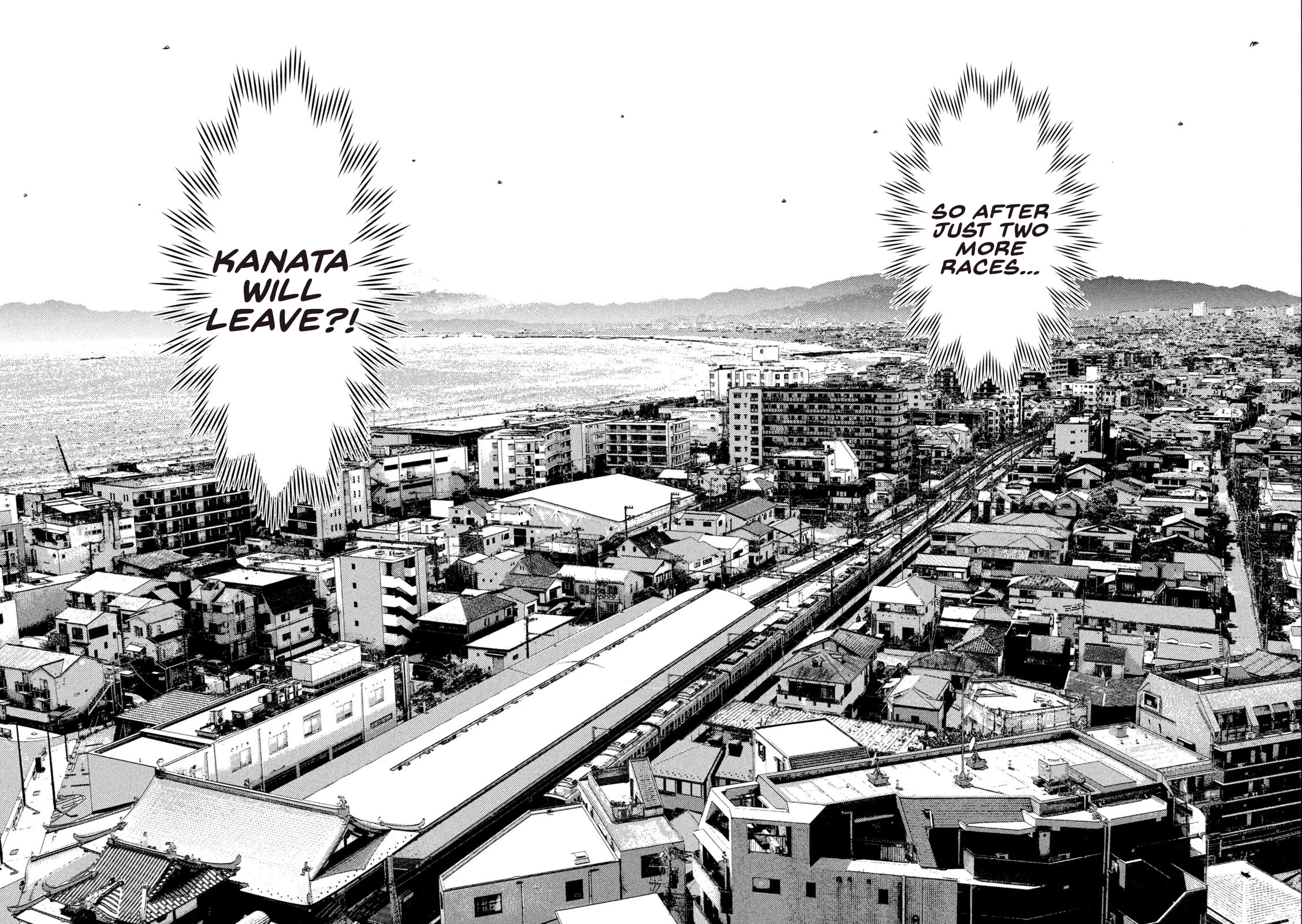 MF Ghost Chapter 162 page 14 - Chapter 162: Cloudy Sky