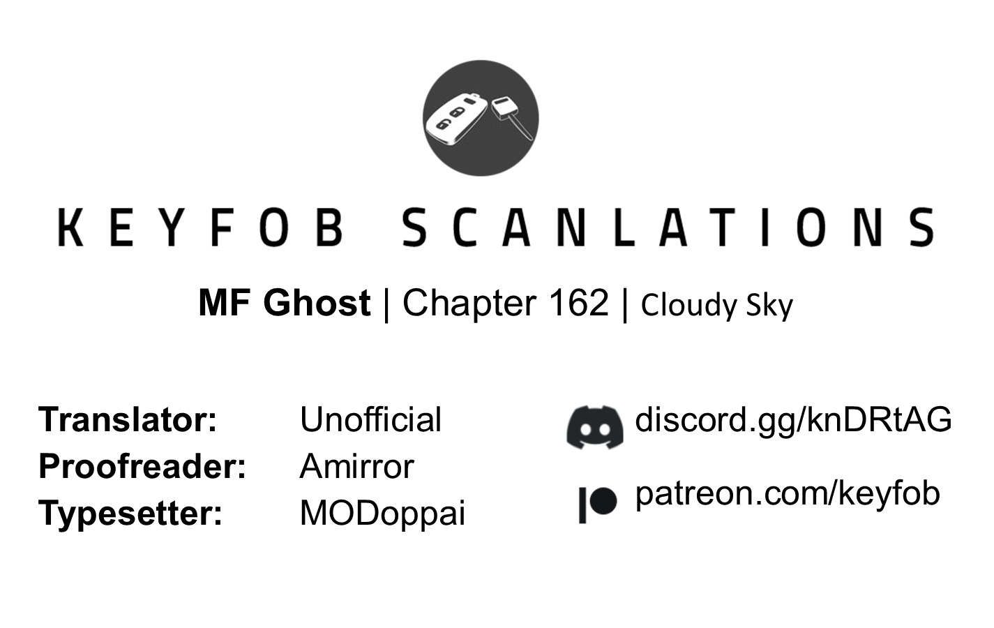MF Ghost Chapter 162 page 16 - Chapter 162: Cloudy Sky