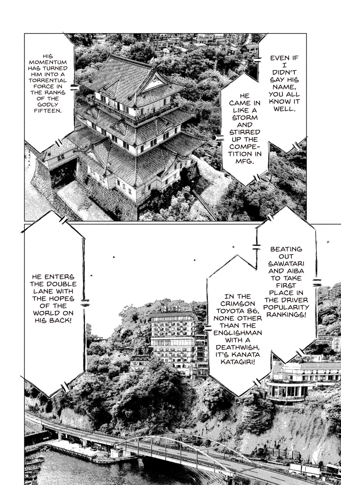 MF Ghost Chapter 163 page 10 - Chapter 163: Red Bullet