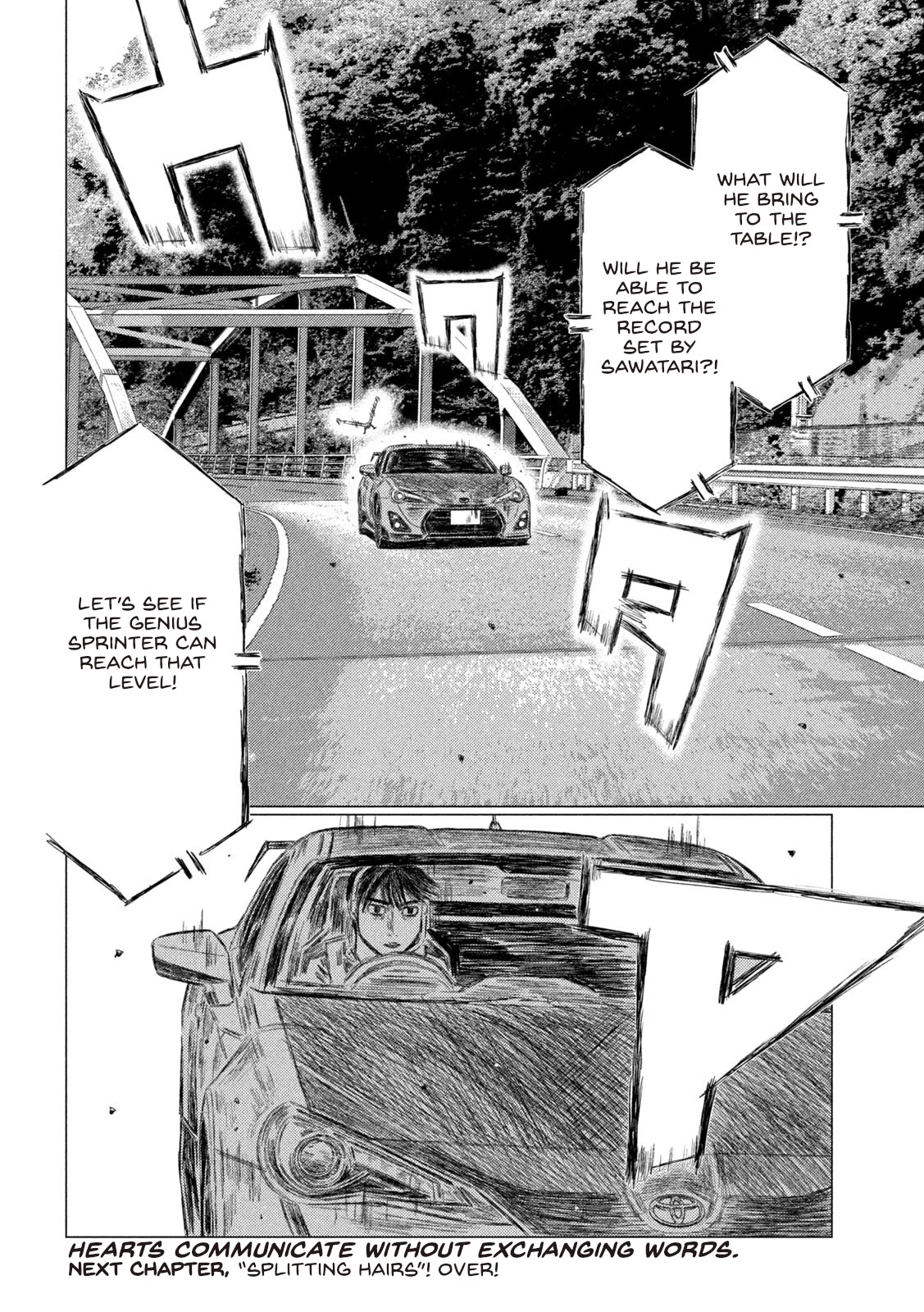 MF Ghost Chapter 163 page 15 - Chapter 163: Red Bullet