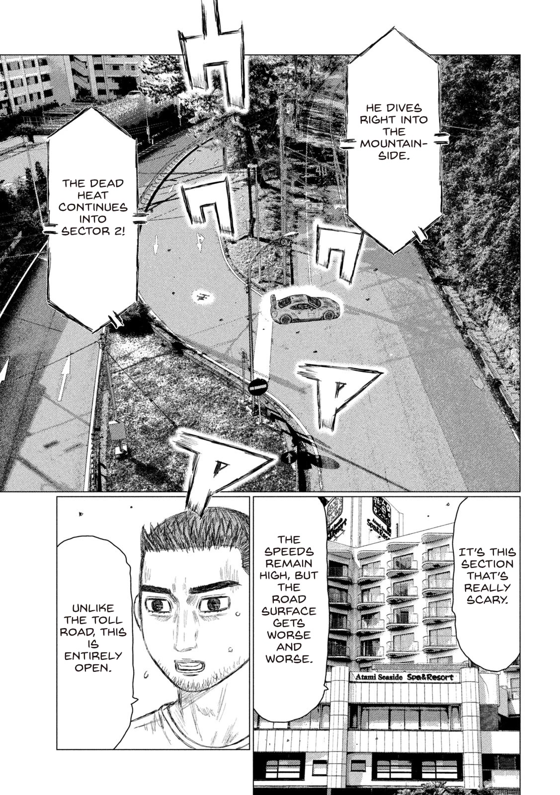 MF Ghost Chapter 164 page 13 - Chapter 164: Splitting Hairs