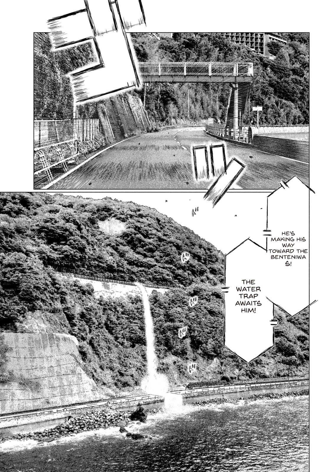MF Ghost Chapter 164 page 3 - Chapter 164: Splitting Hairs