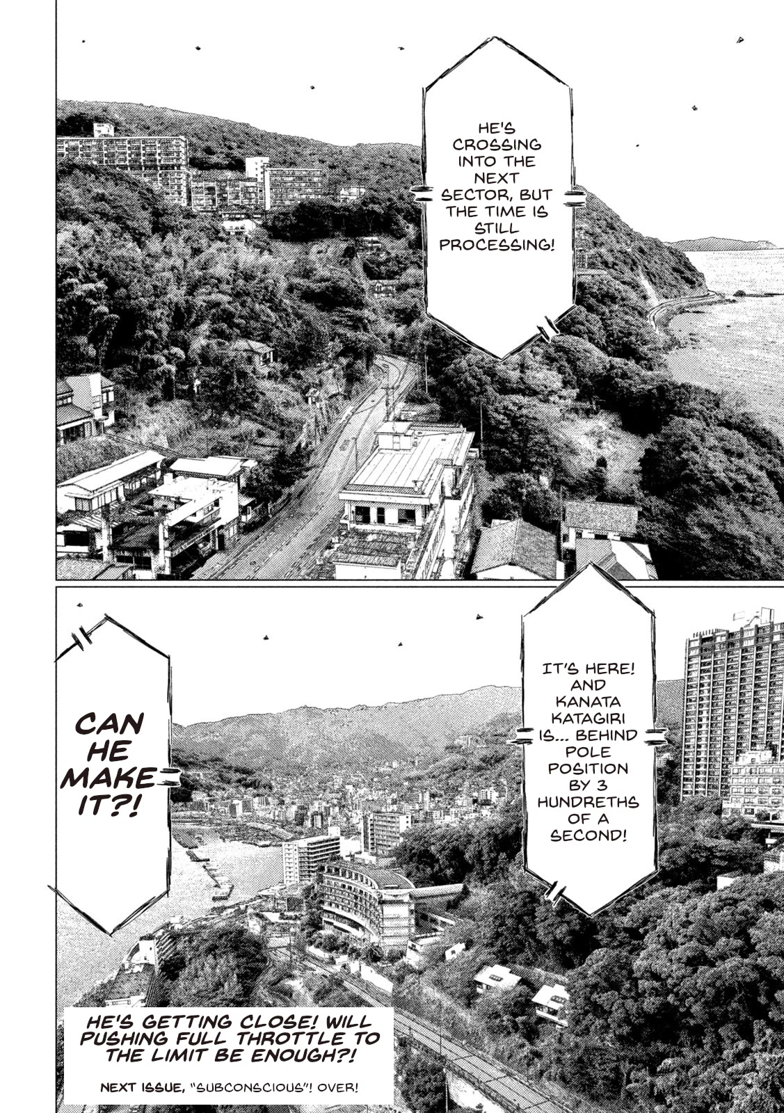 MF Ghost Chapter 165 page 12 - Chapter 165: Attacking The Jumps