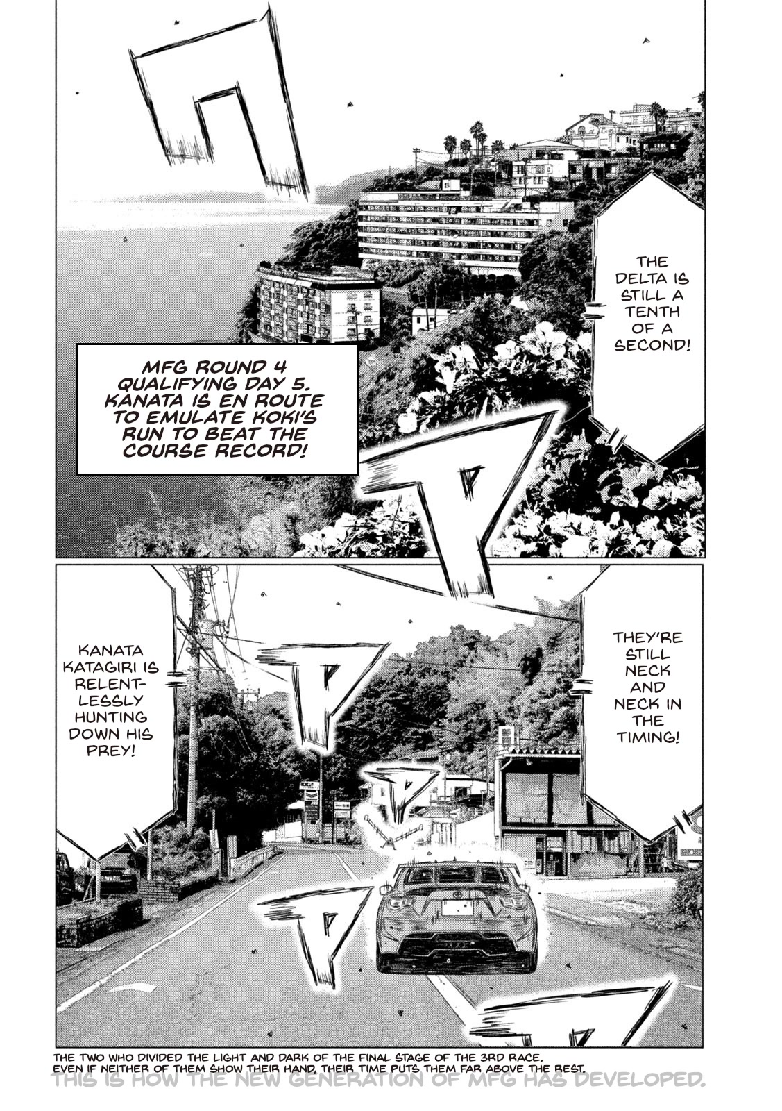MF Ghost Chapter 165 page 2 - Chapter 165: Attacking The Jumps