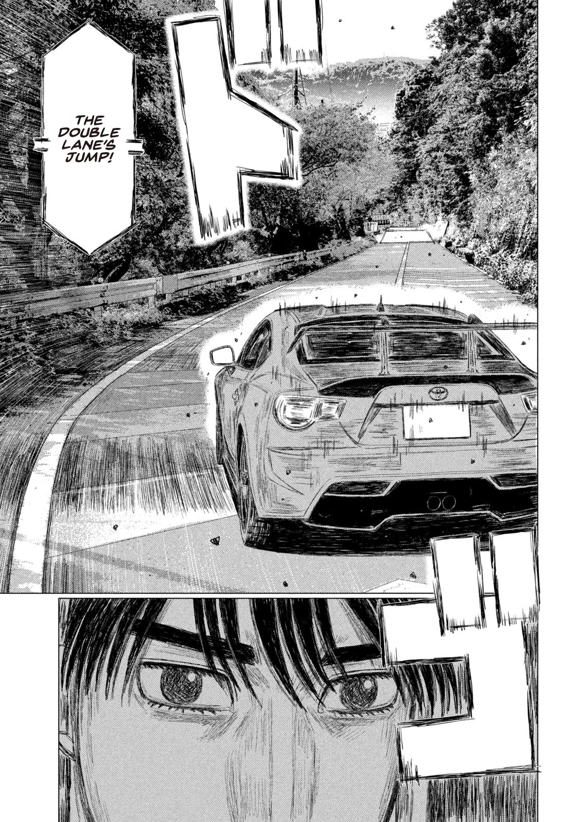 MF Ghost Chapter 165 page 5 - Chapter 165: Attacking The Jumps