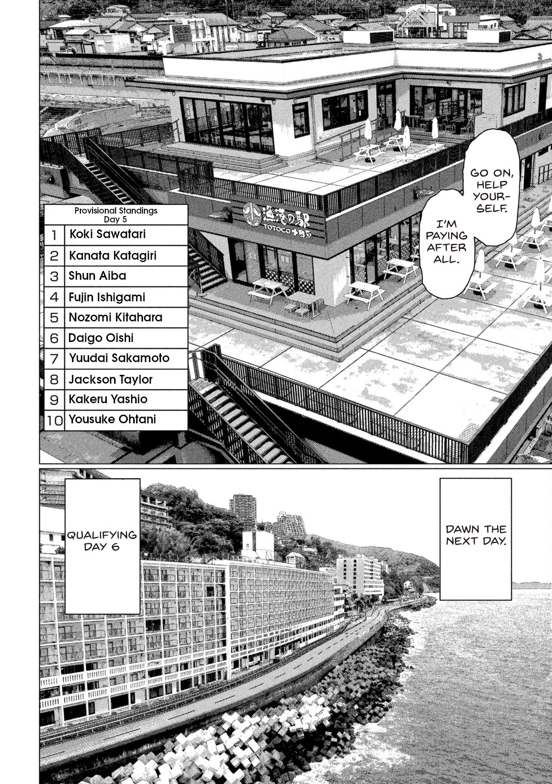 MF Ghost Chapter 166 page 14 - Chapter 166: Subconscious