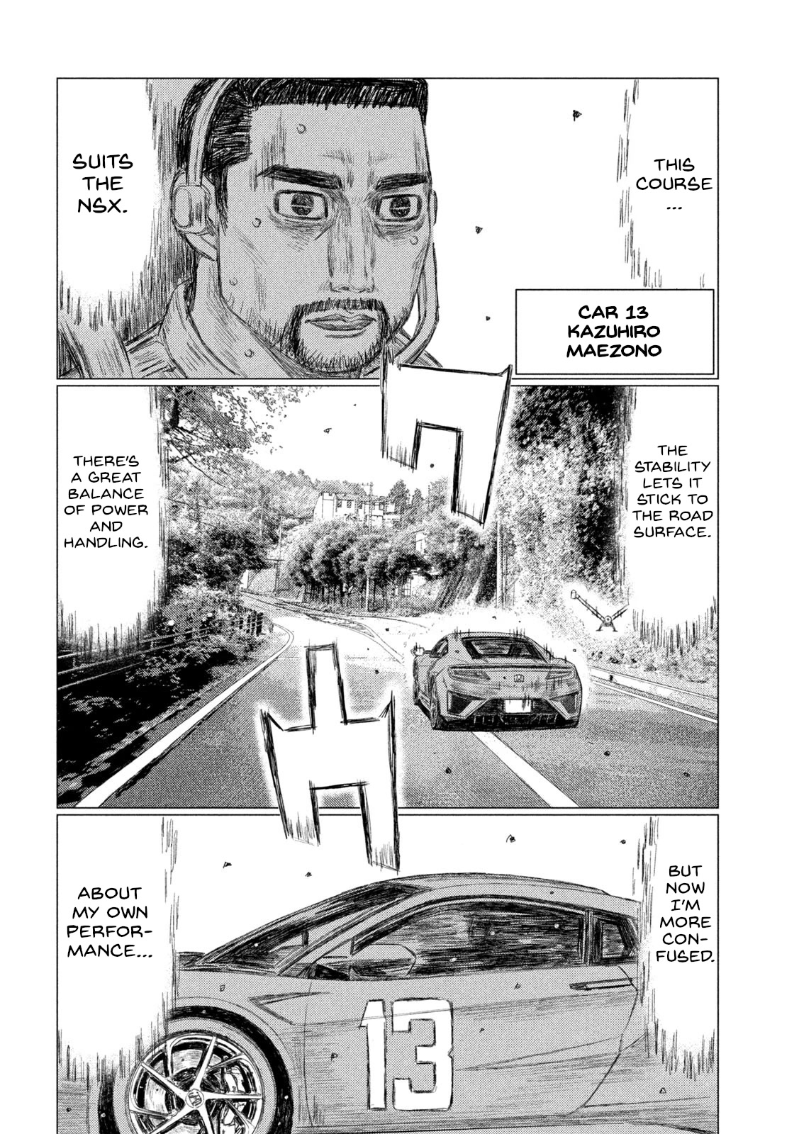 MF Ghost Chapter 167 page 12 - Chapter 167: Notable Newcomer