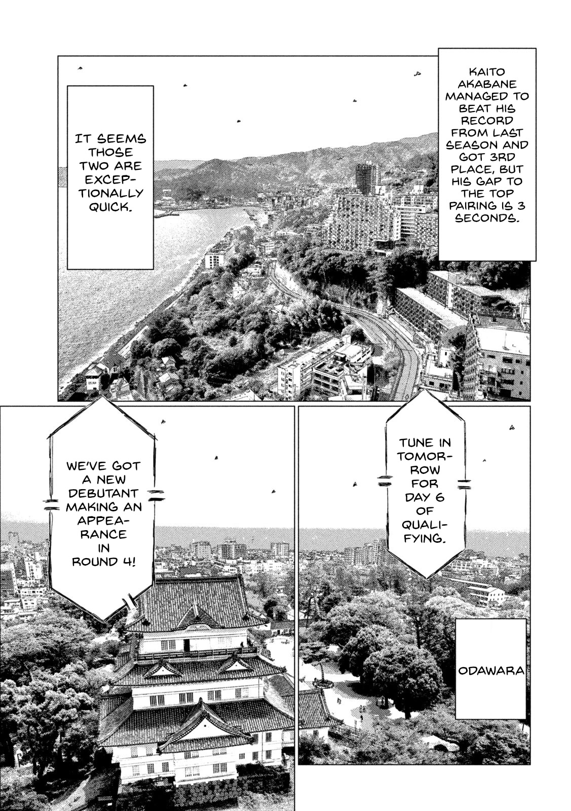 MF Ghost Chapter 167 page 15 - Chapter 167: Notable Newcomer