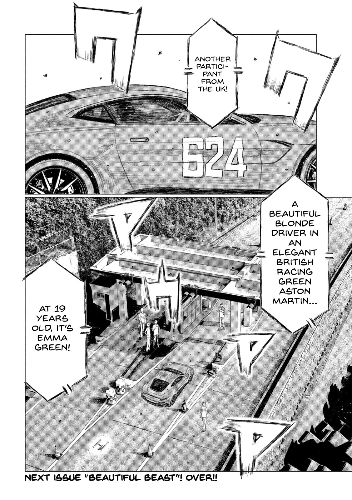 MF Ghost Chapter 167 page 16 - Chapter 167: Notable Newcomer