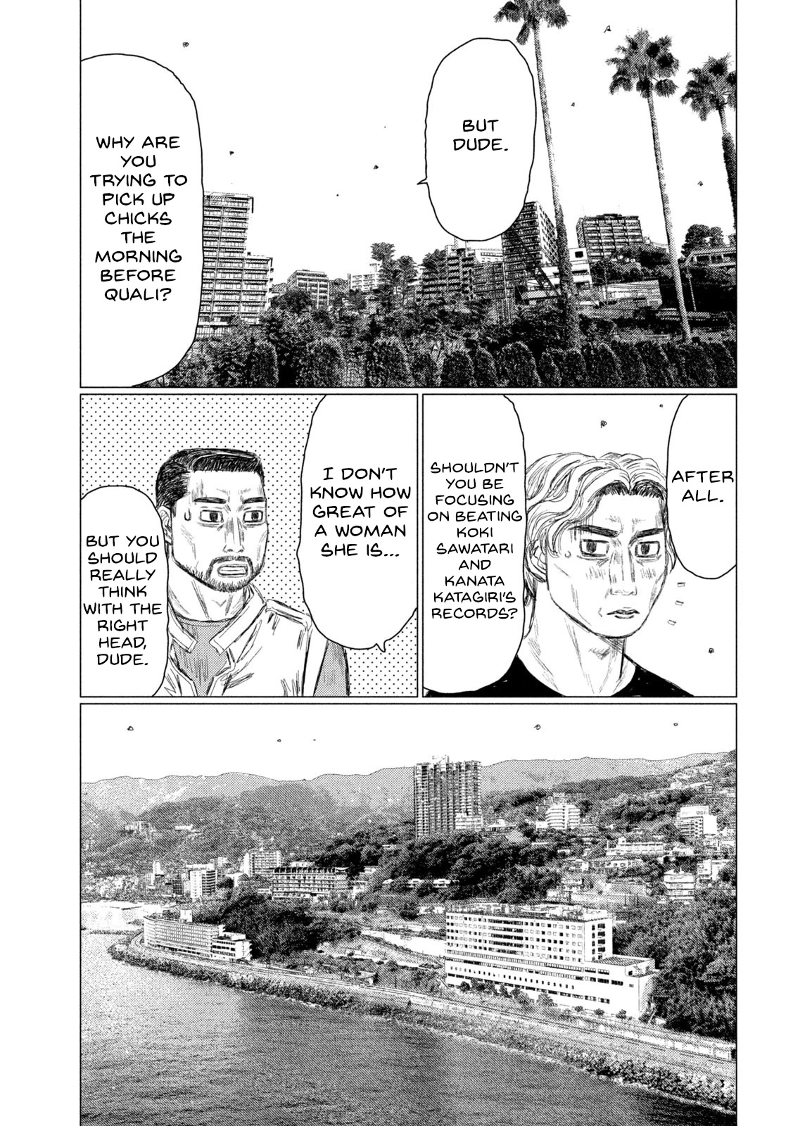 MF Ghost Chapter 167 page 4 - Chapter 167: Notable Newcomer