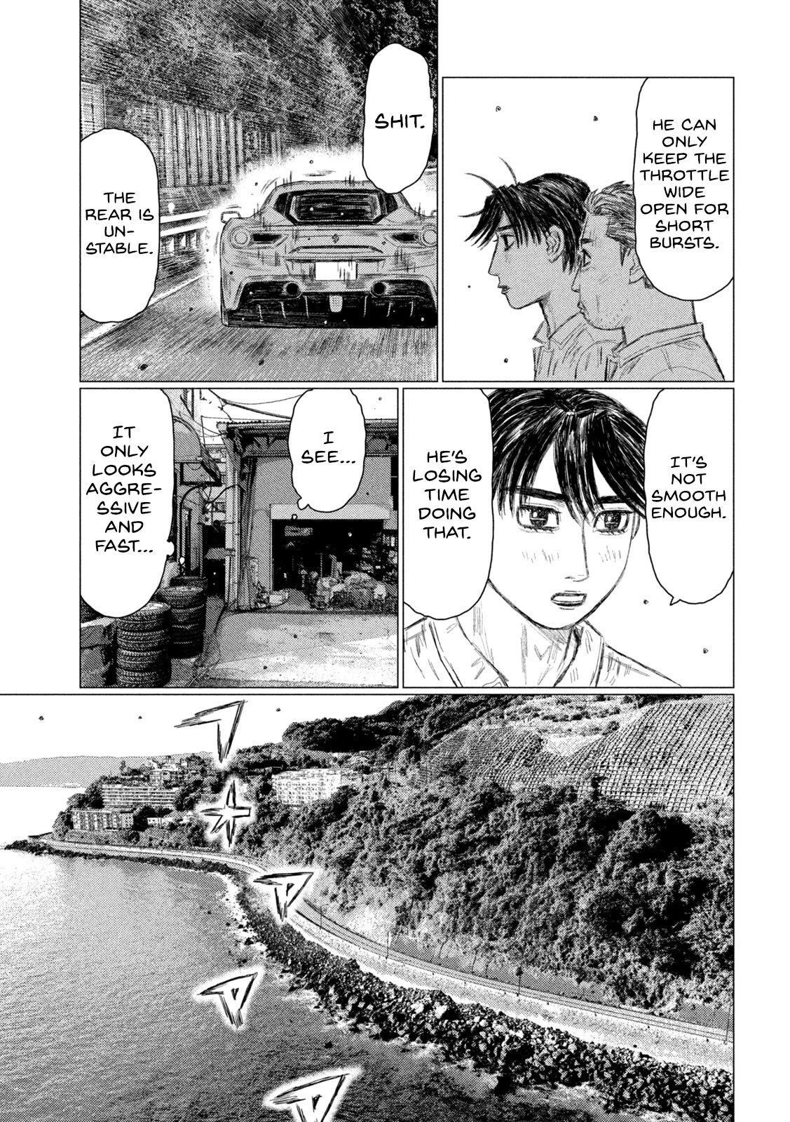 MF Ghost Chapter 167 page 9 - Chapter 167: Notable Newcomer
