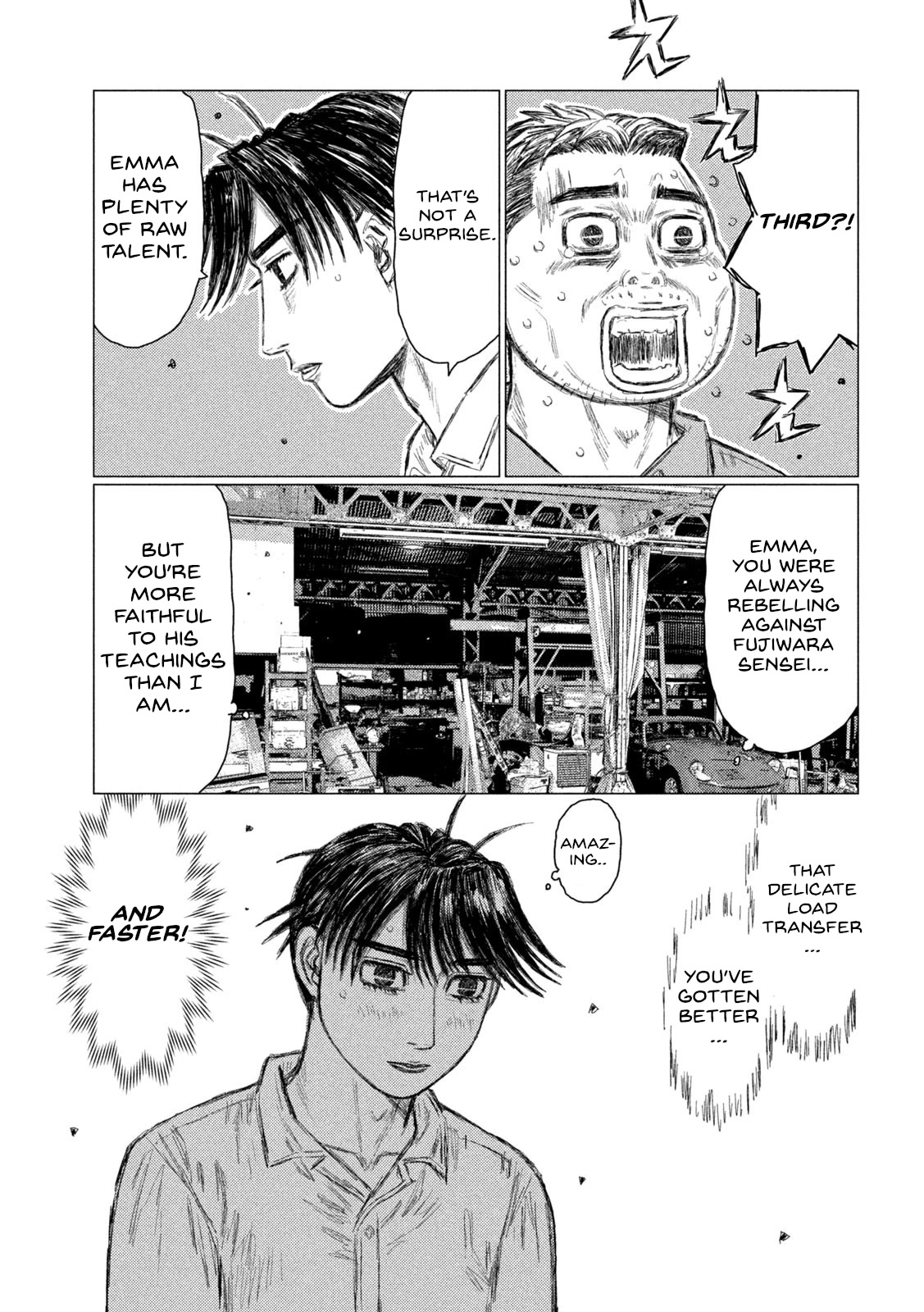 MF Ghost Chapter 168 page 13 - Chapter 168: Beautiful Beast