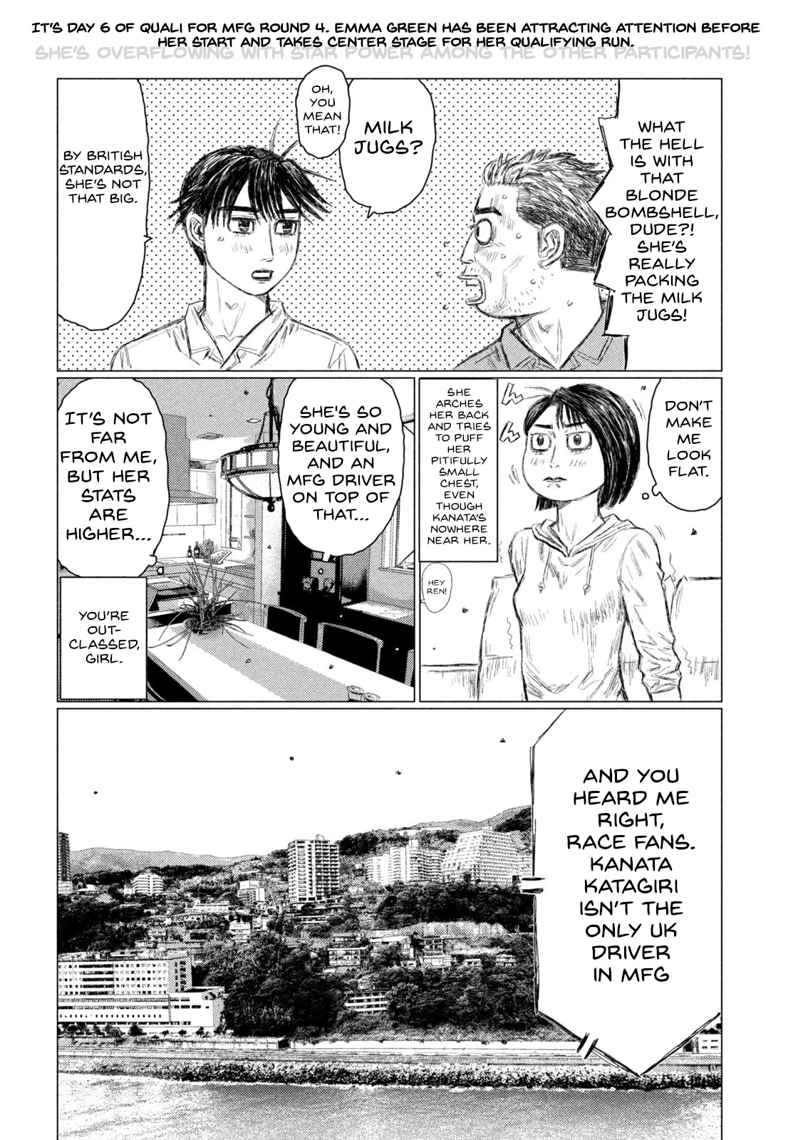 MF Ghost Chapter 168 page 2 - Chapter 168: Beautiful Beast