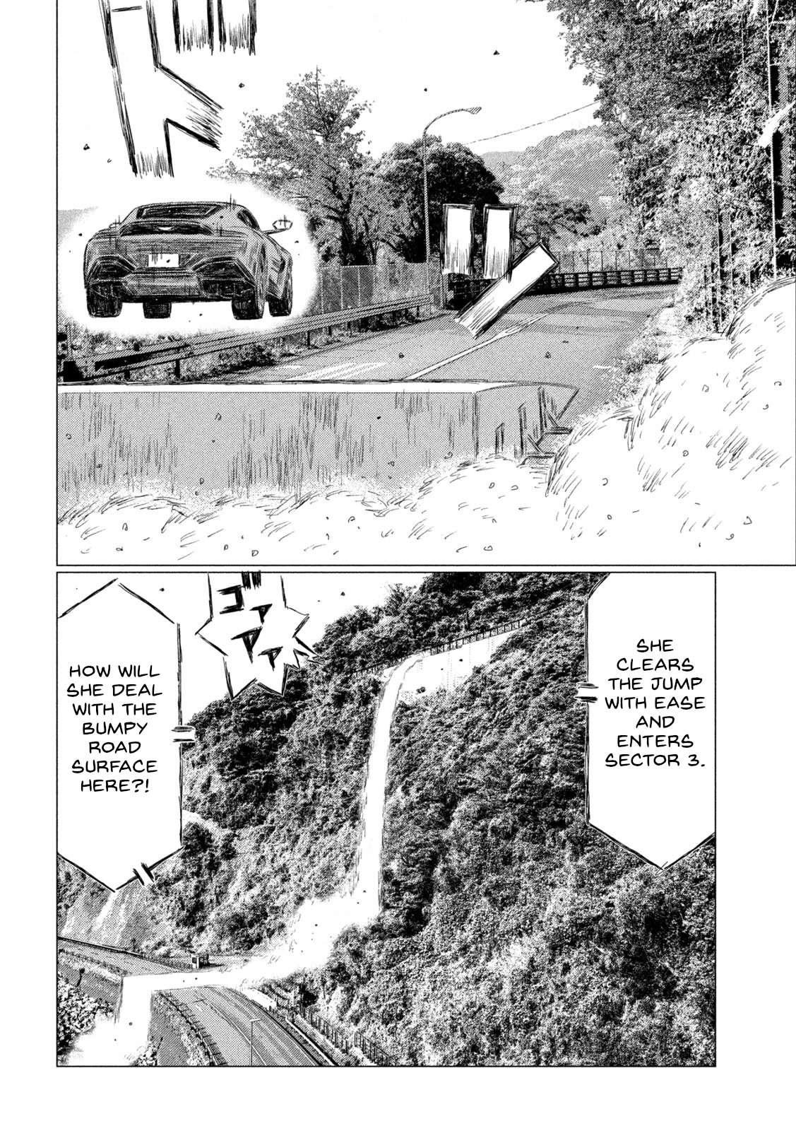 MF Ghost Chapter 169 page 4 - Chapter 169: Angel Number