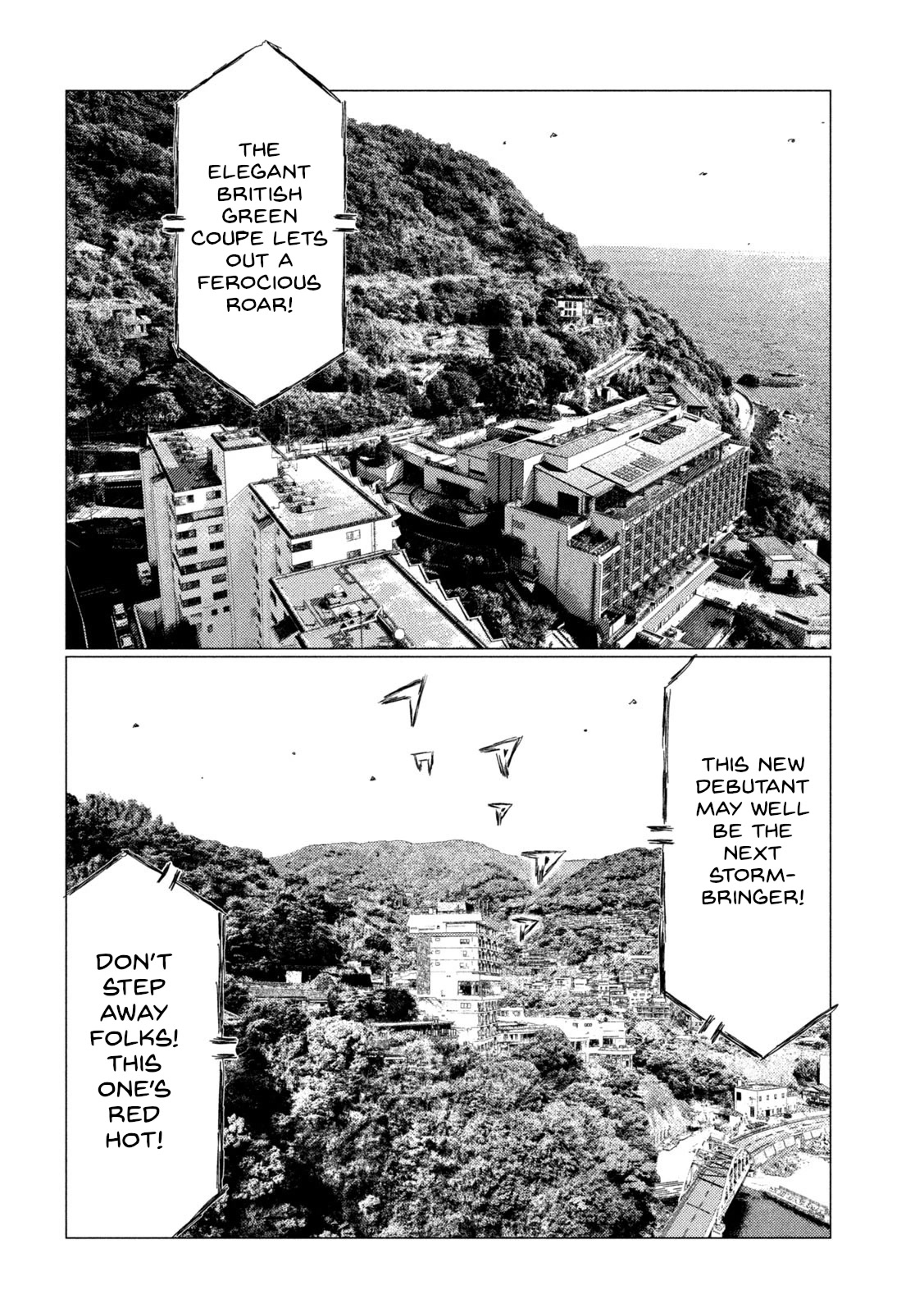 MF Ghost Chapter 169 page 6 - Chapter 169: Angel Number