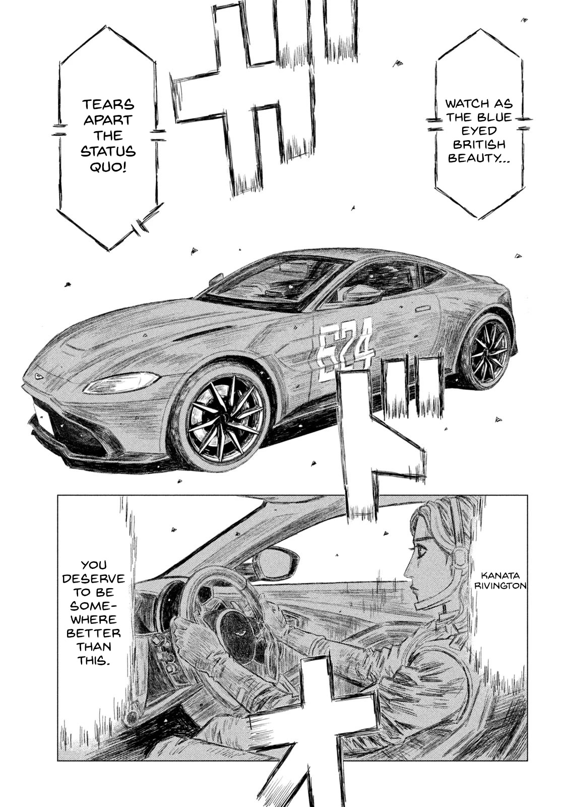 MF Ghost Chapter 169 page 7 - Chapter 169: Angel Number