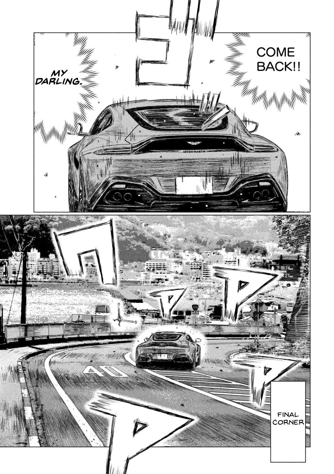 MF Ghost Chapter 169 page 9 - Chapter 169: Angel Number