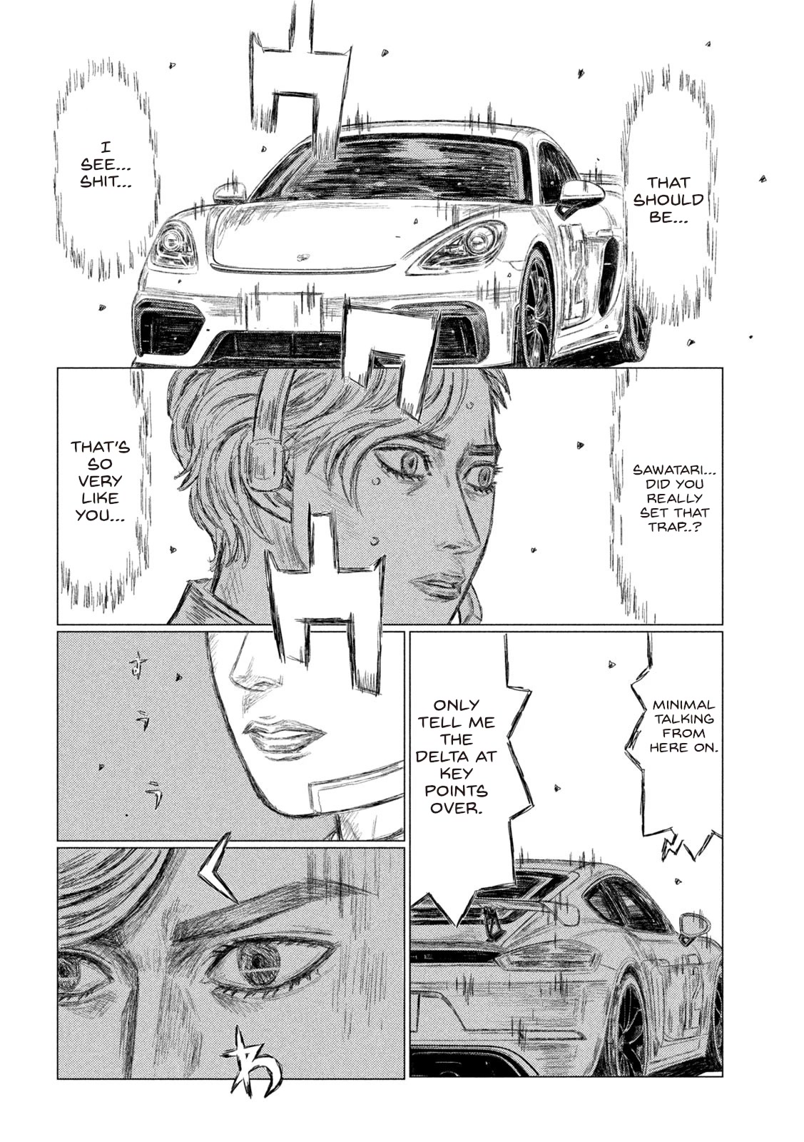 MF Ghost Chapter 172 page 4 - Chapter 172: The Champion's Impatience
