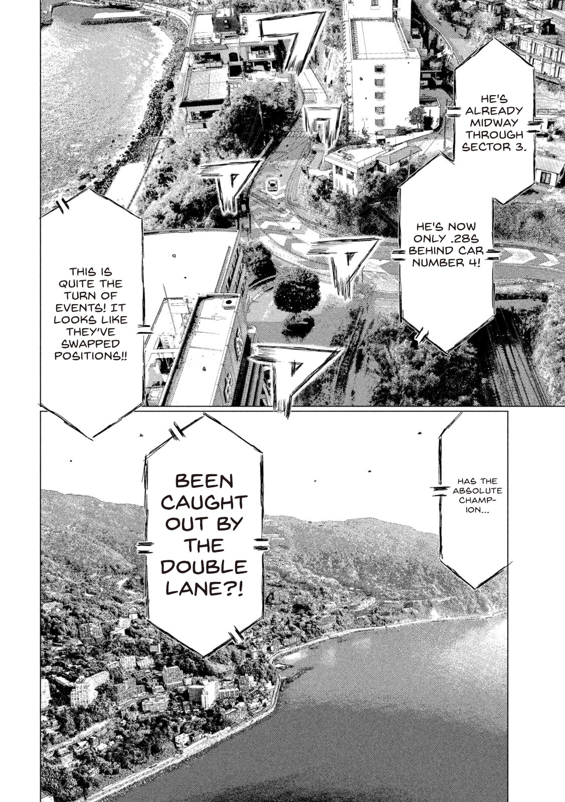 MF Ghost Chapter 172 page 6 - Chapter 172: The Champion's Impatience