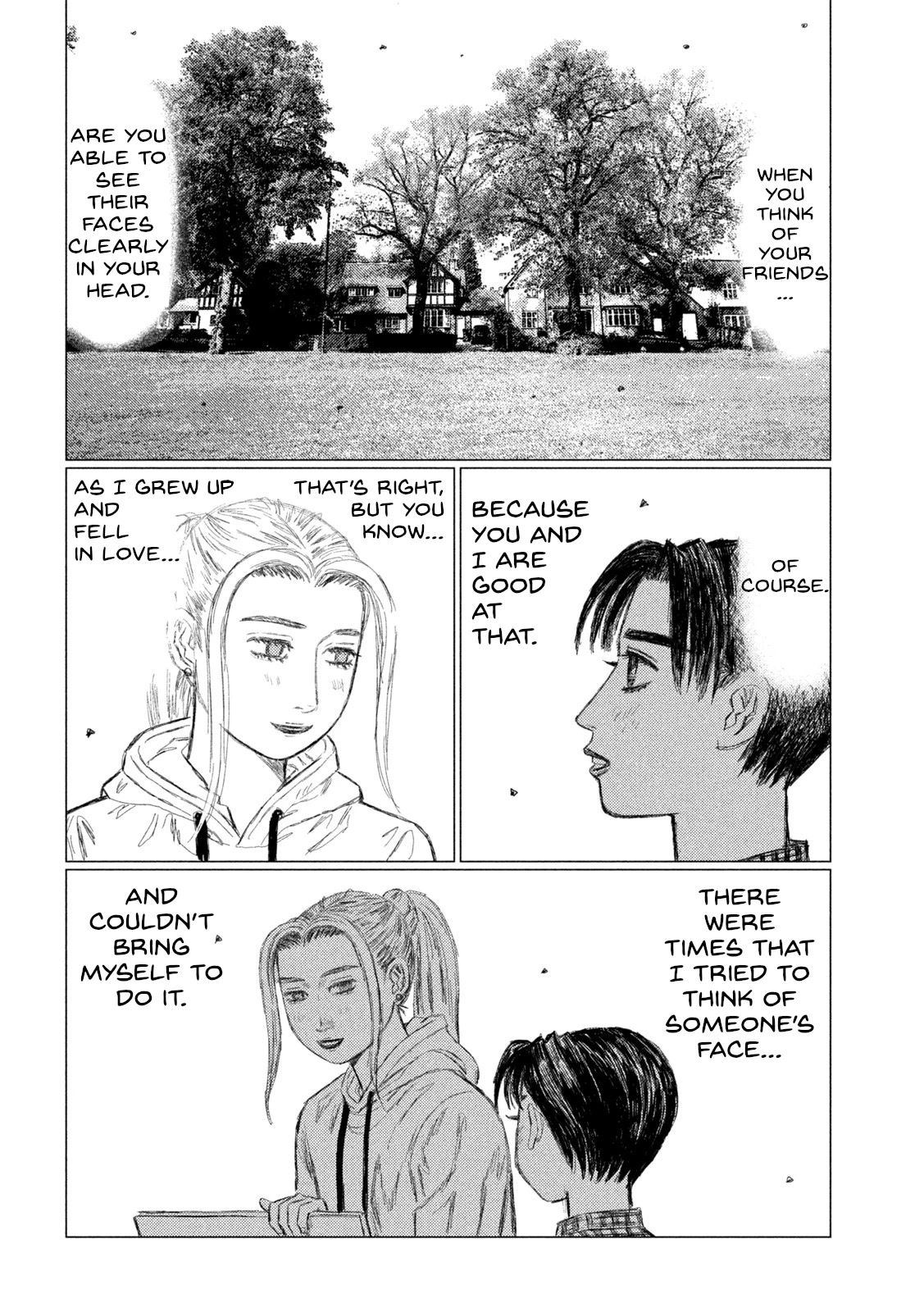 MF Ghost Chapter 173 page 12 - Chapter 173: When You Fall In Love
