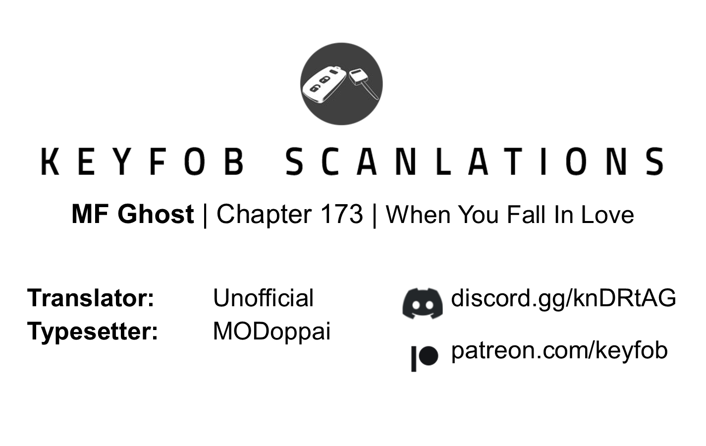 MF Ghost Chapter 173 page 17 - Chapter 173: When You Fall In Love