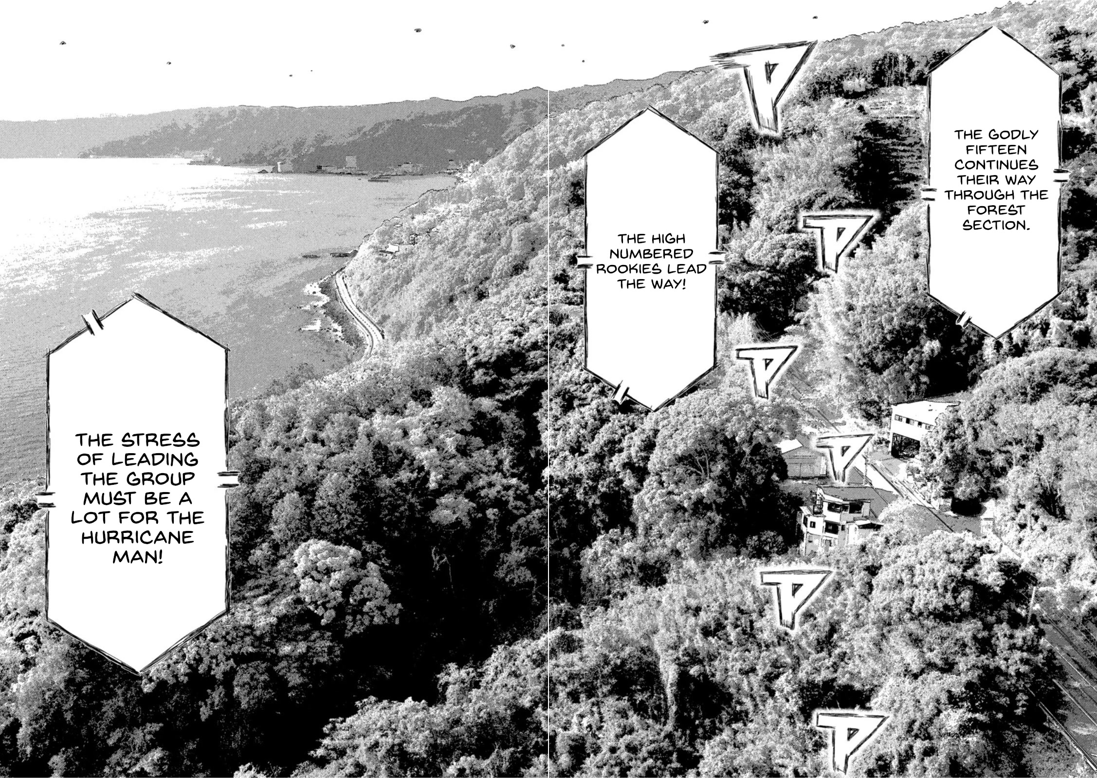 MF Ghost Chapter 177 page 14 - Chapter 177