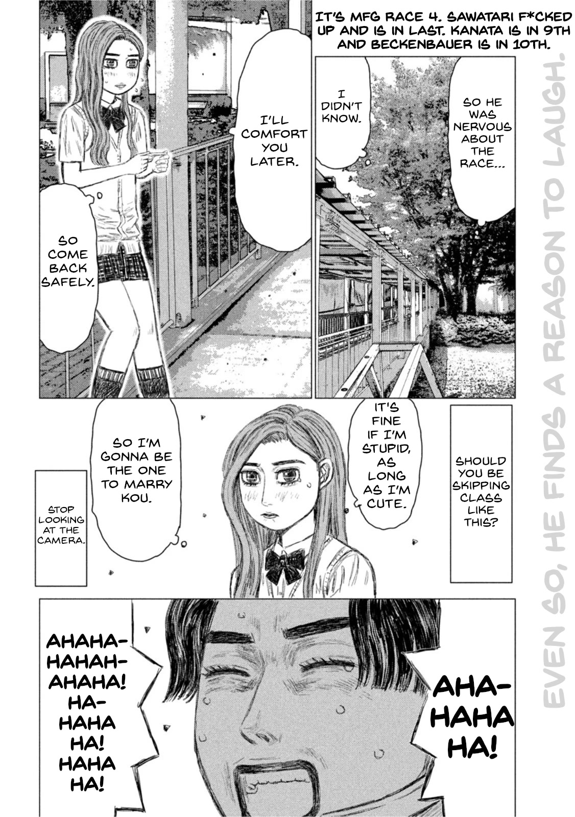 MF Ghost Chapter 177 page 2 - Chapter 177