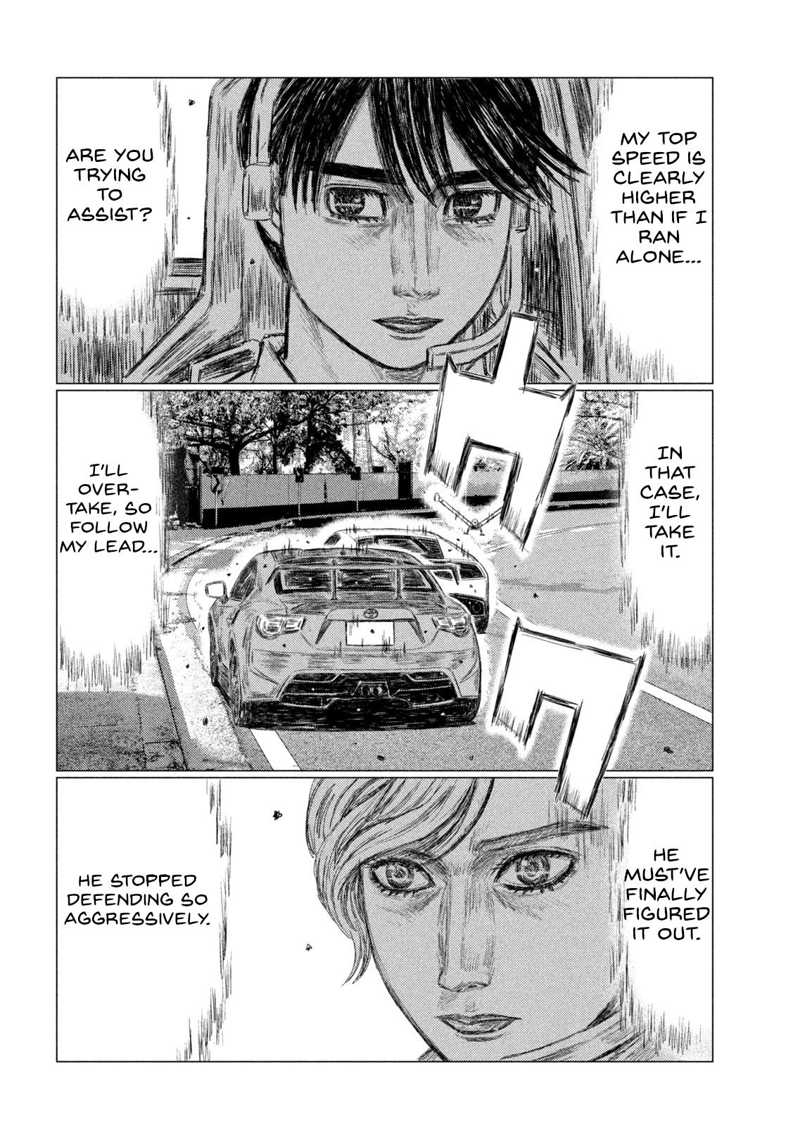 MF Ghost Chapter 178 page 13 - Chapter 178: Airtime
