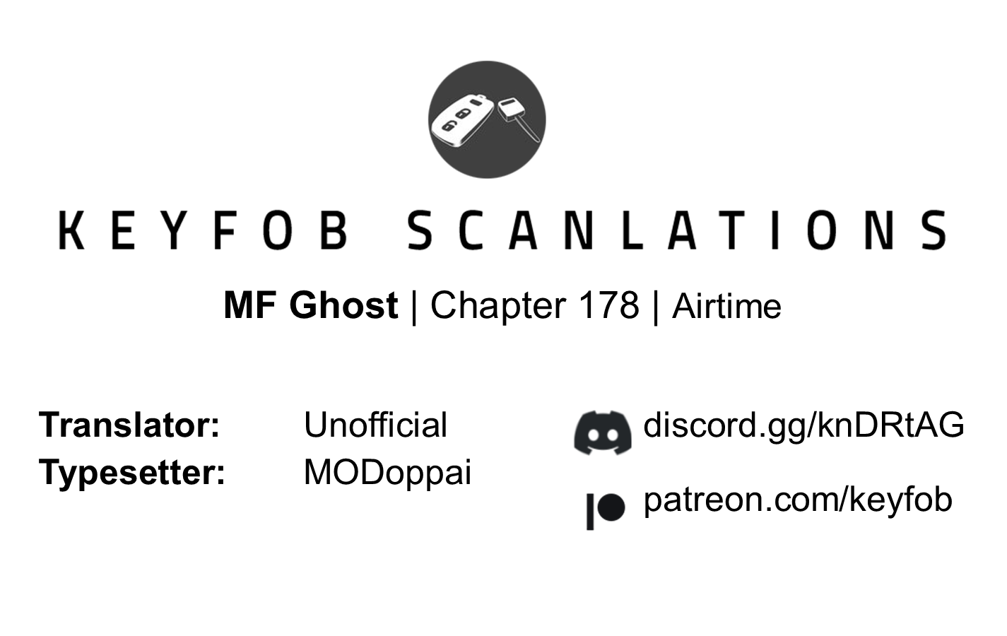 MF Ghost Chapter 178 page 16 - Chapter 178: Airtime