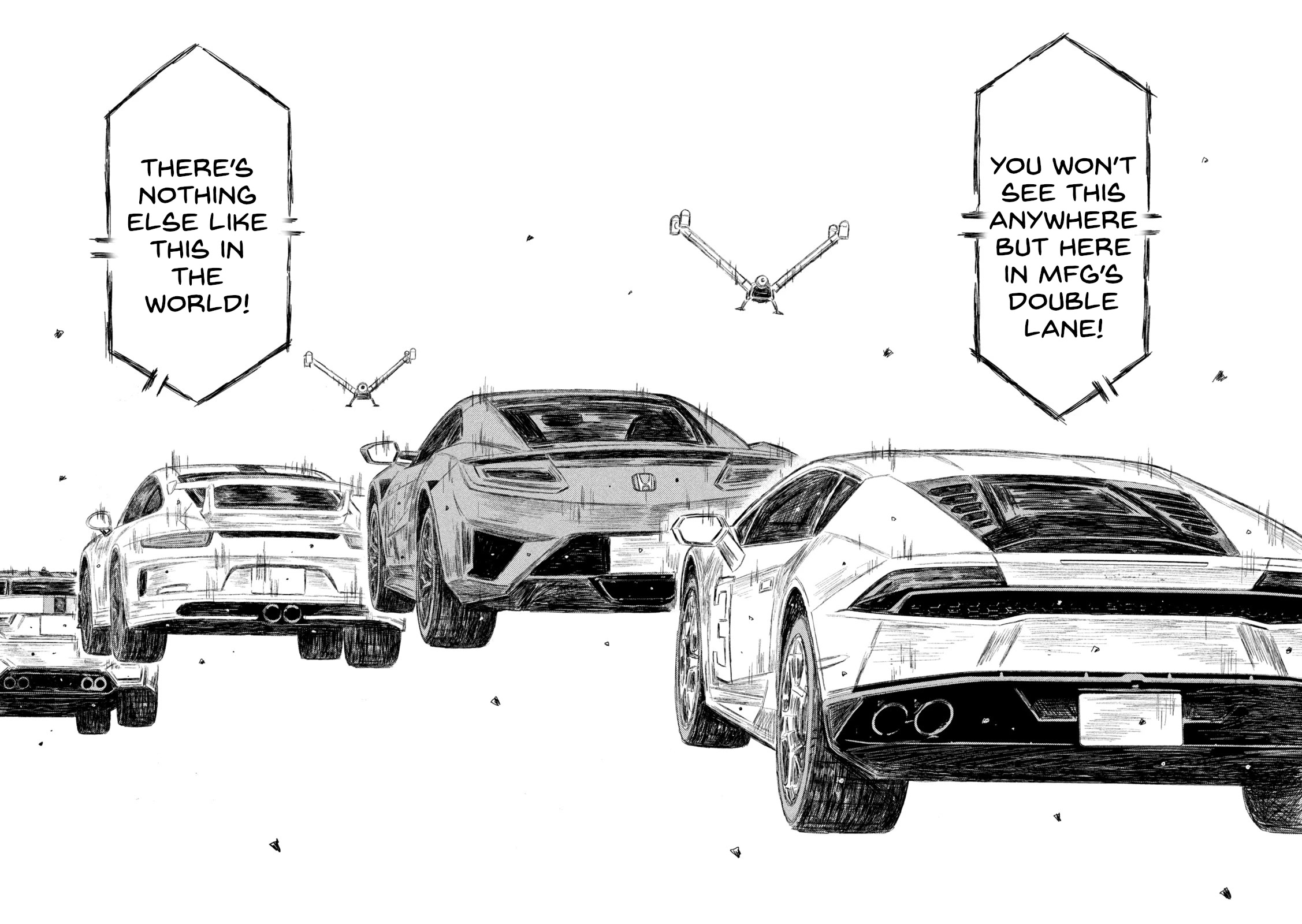 MF Ghost Chapter 178 page 8 - Chapter 178: Airtime