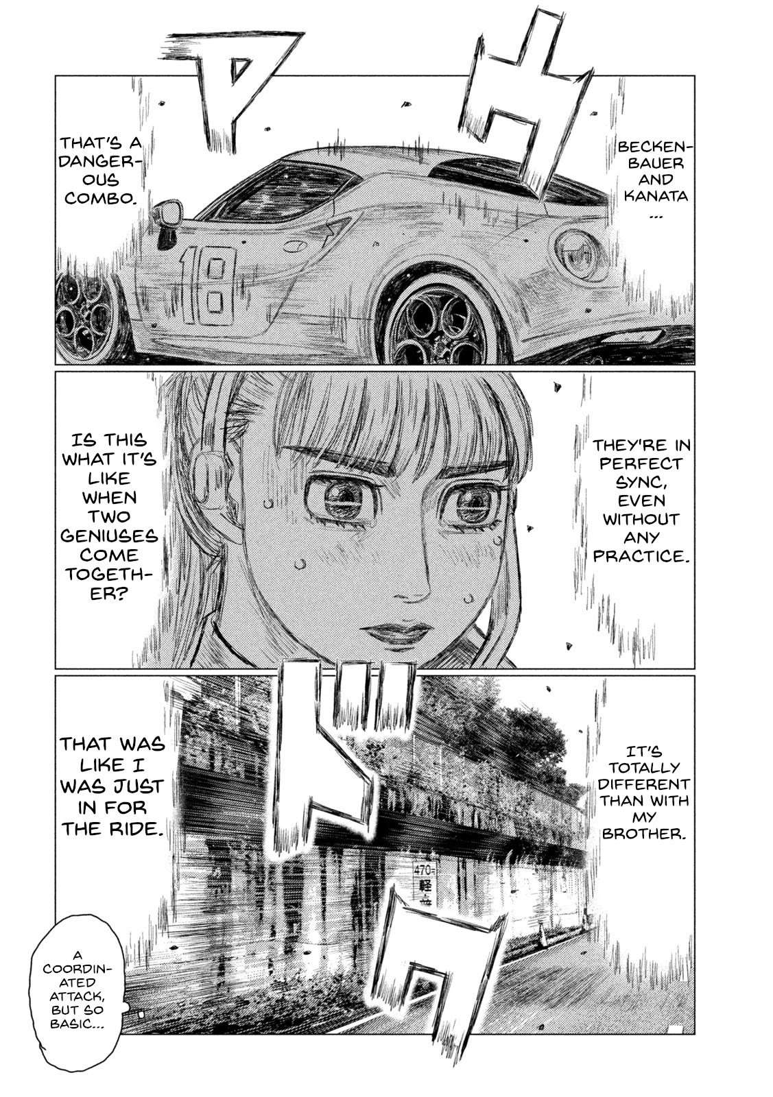 MF Ghost Chapter 180 page 10 - Chapter 180: (No Title)