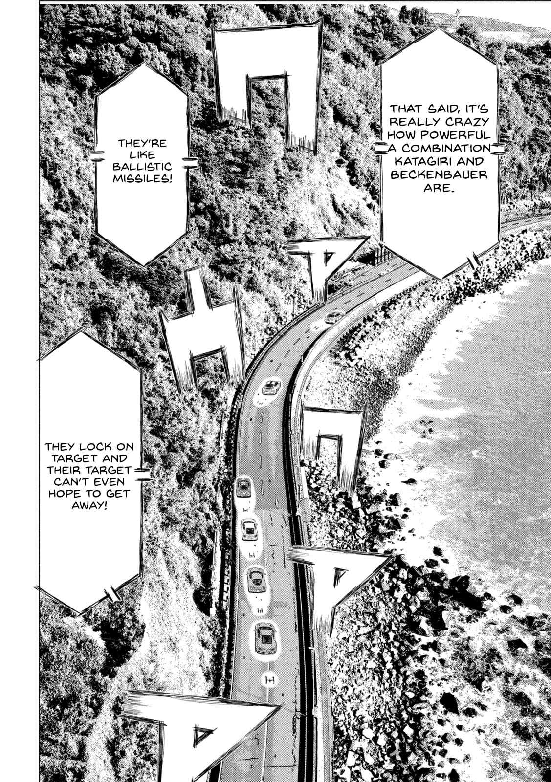 MF Ghost Chapter 181 page 10 - Chapter 181: Three Coincidences