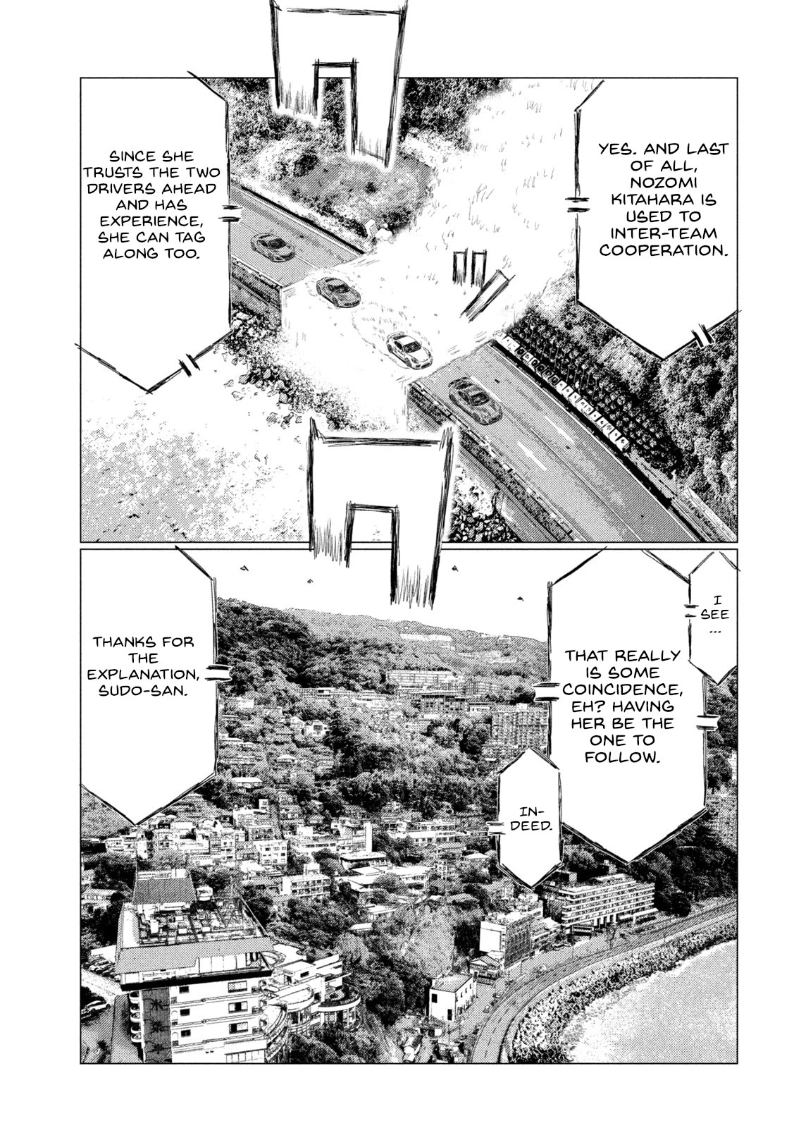 MF Ghost Chapter 181 page 9 - Chapter 181: Three Coincidences