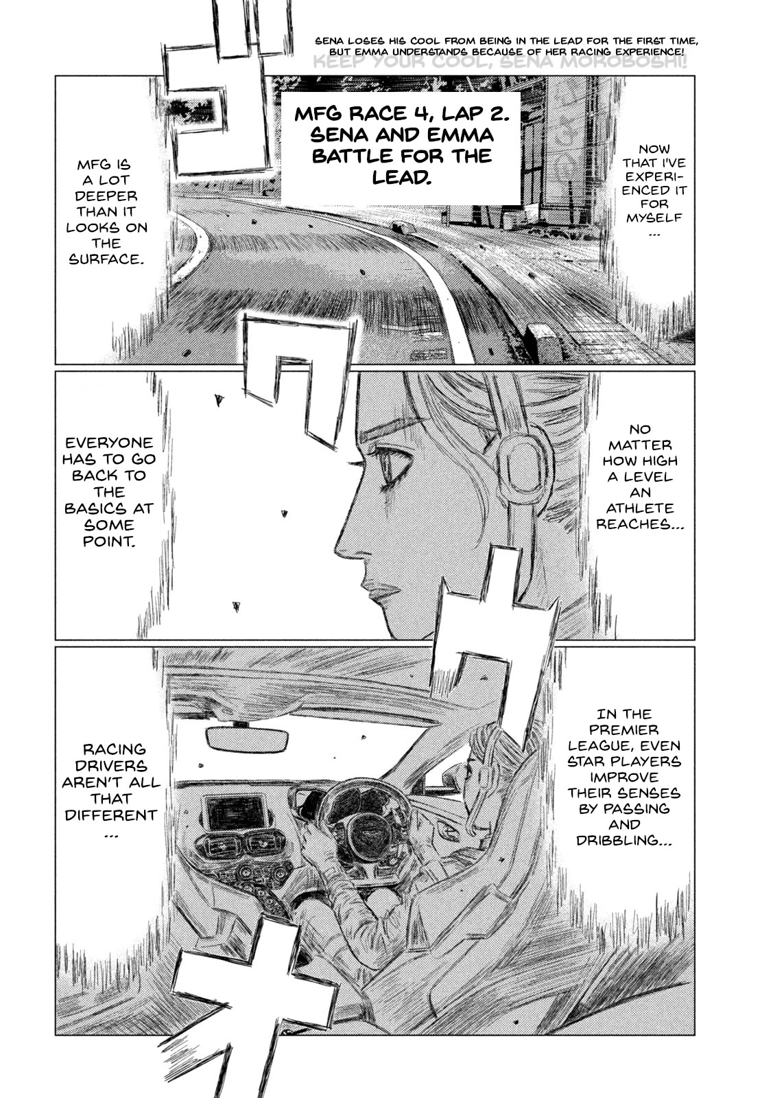 MF Ghost Chapter 183 page 2 - Chapter 183: Aerial Feint