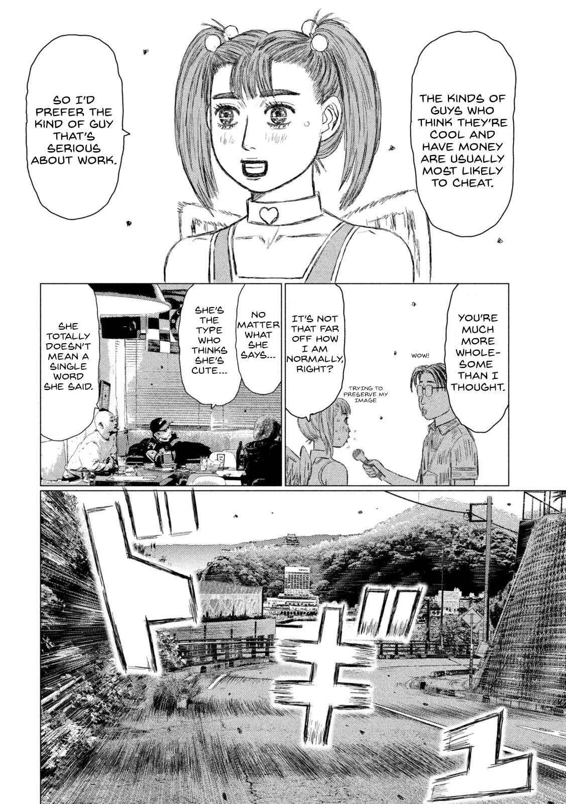 MF Ghost Chapter 184 page 10 - Chapter 184: Valuable Experience
