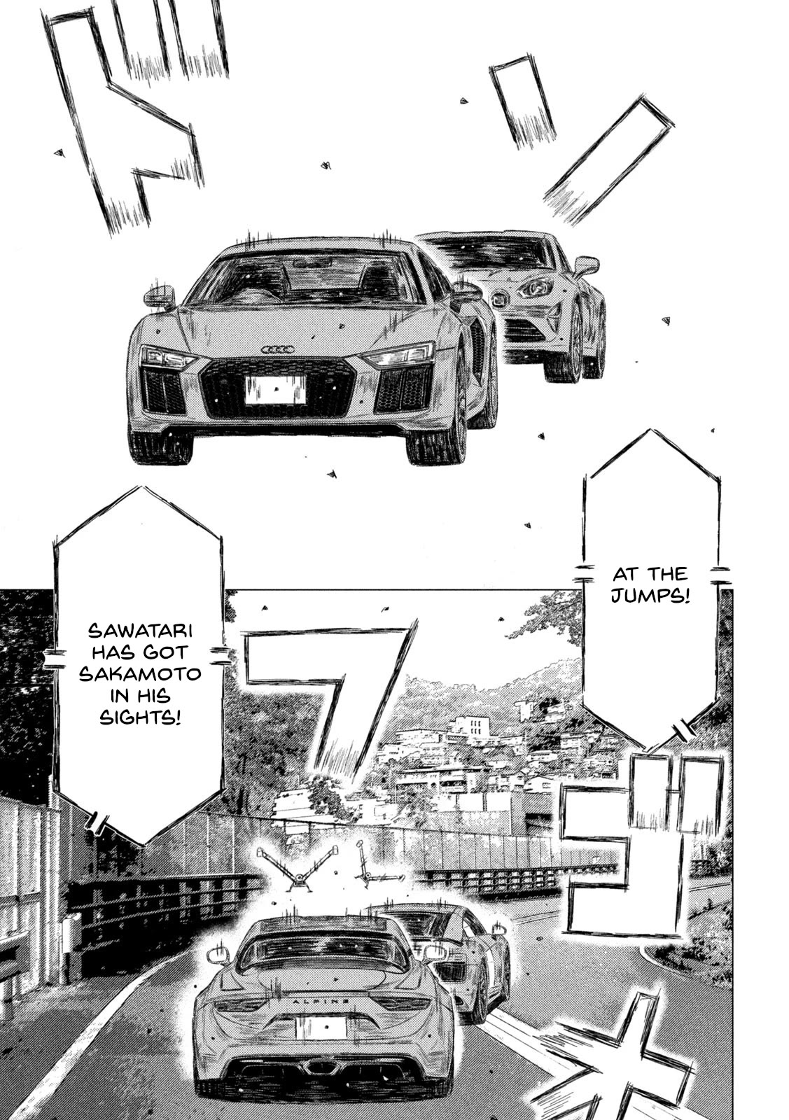 MF Ghost Chapter 184 page 15 - Chapter 184: Valuable Experience