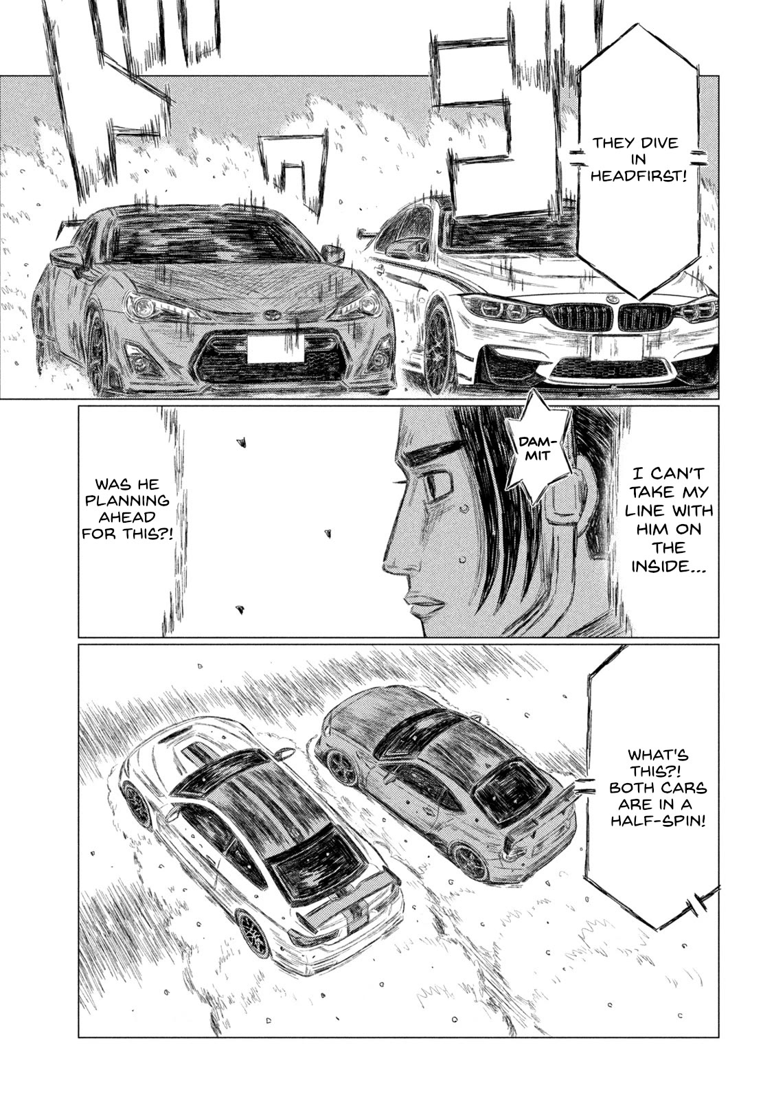 MF Ghost Chapter 186 page 10 - Chapter 186: Fighting Spirit vs Aesthetics